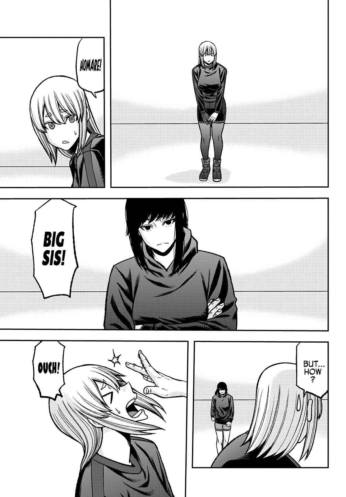 Tougen Anki Chap 85 - Next Chap 86