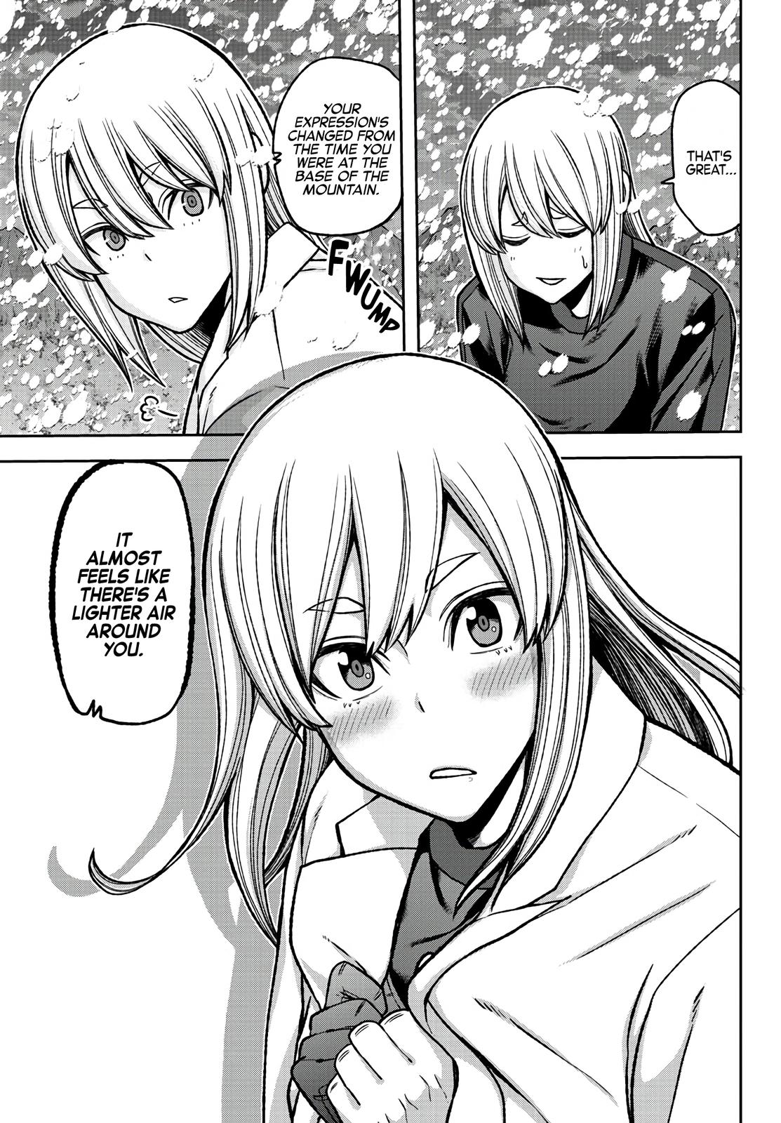 Tougen Anki Chap 85 - Next Chap 86