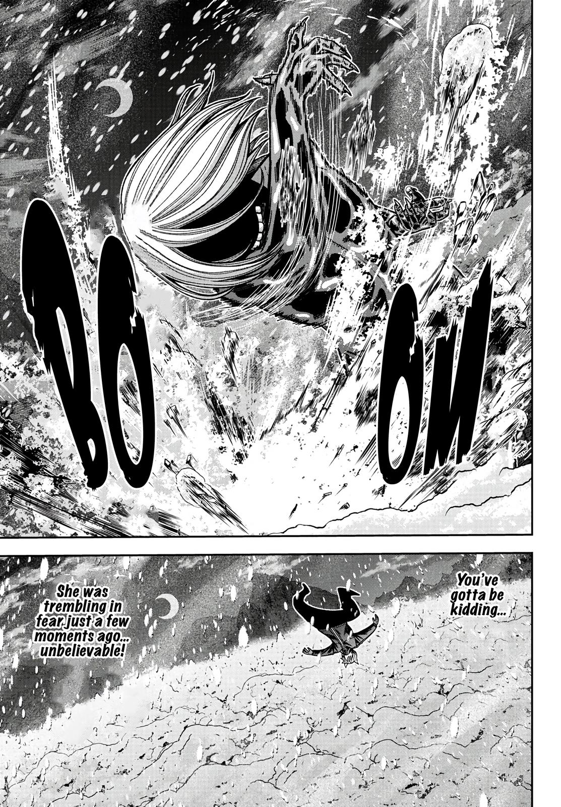 Tougen Anki Chap 85 - Next Chap 86