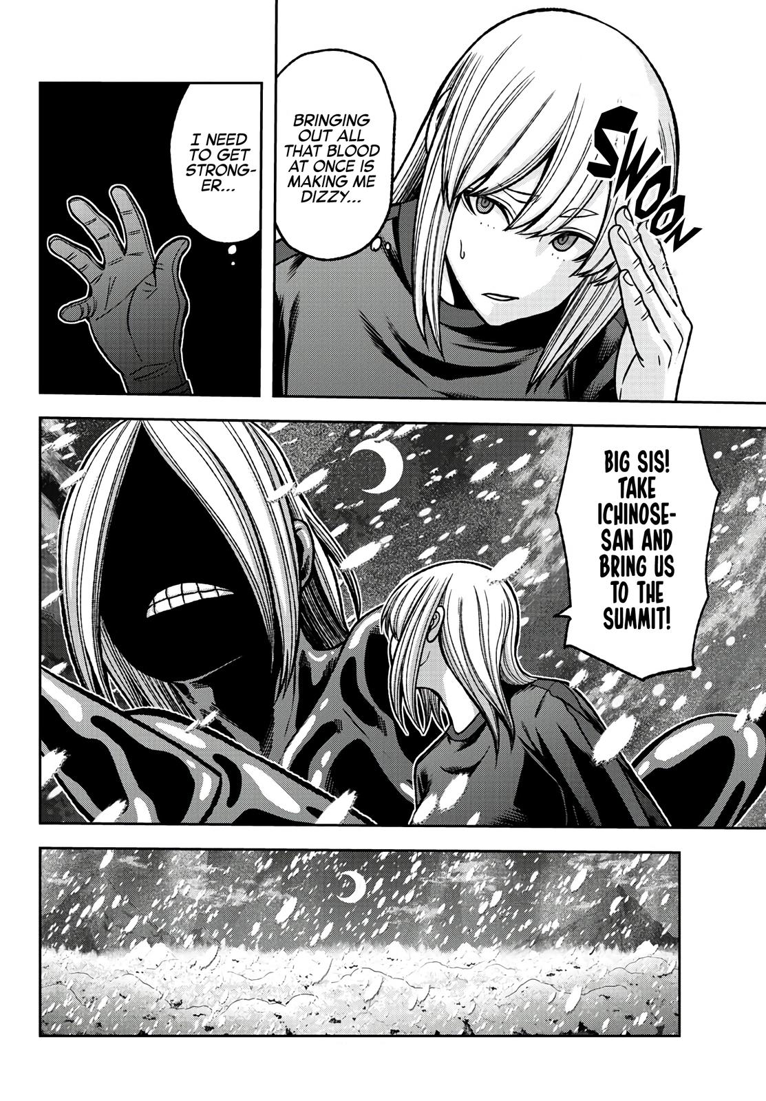 Tougen Anki Chap 85 - Next Chap 86