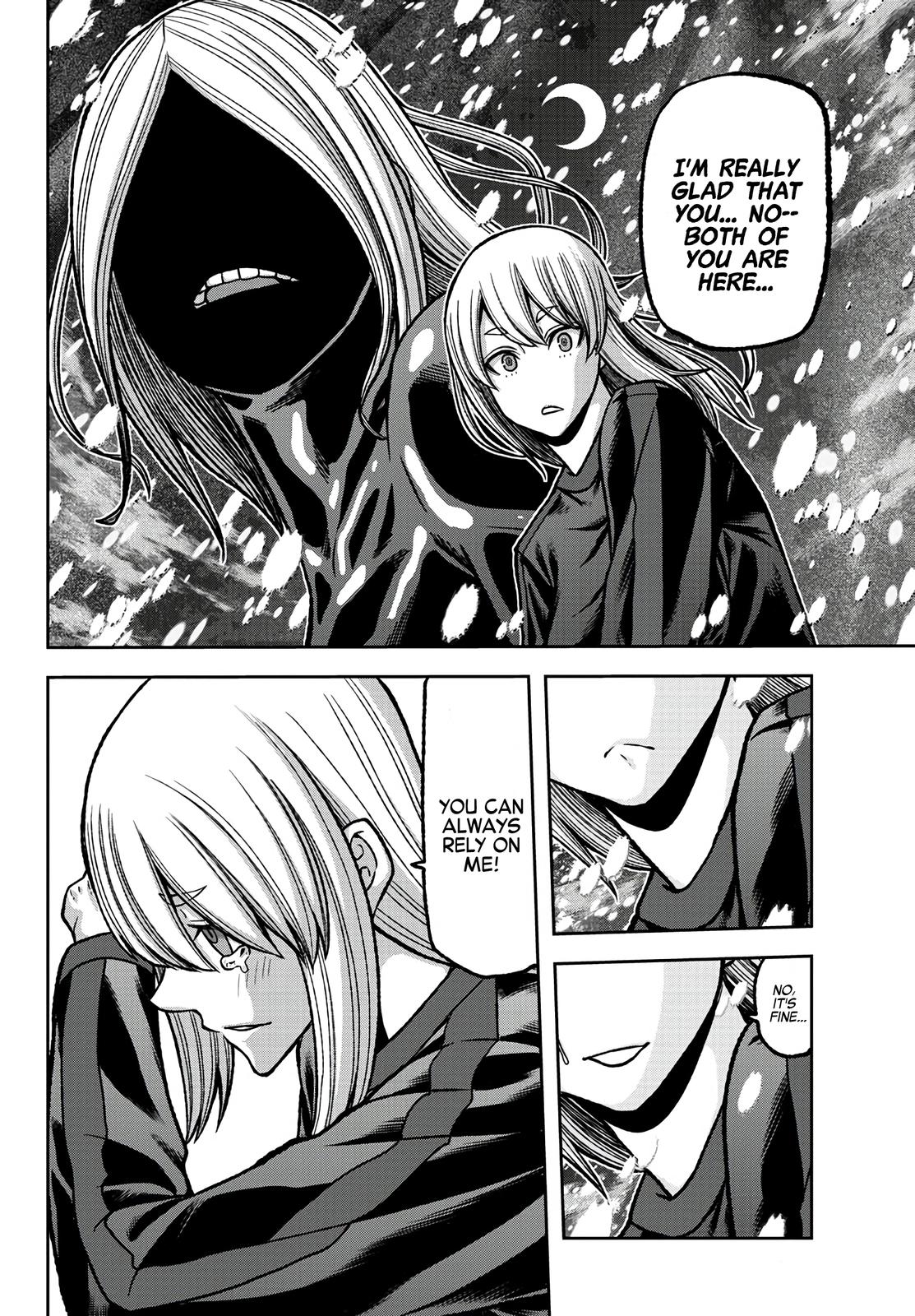 Tougen Anki Chap 85 - Next Chap 86