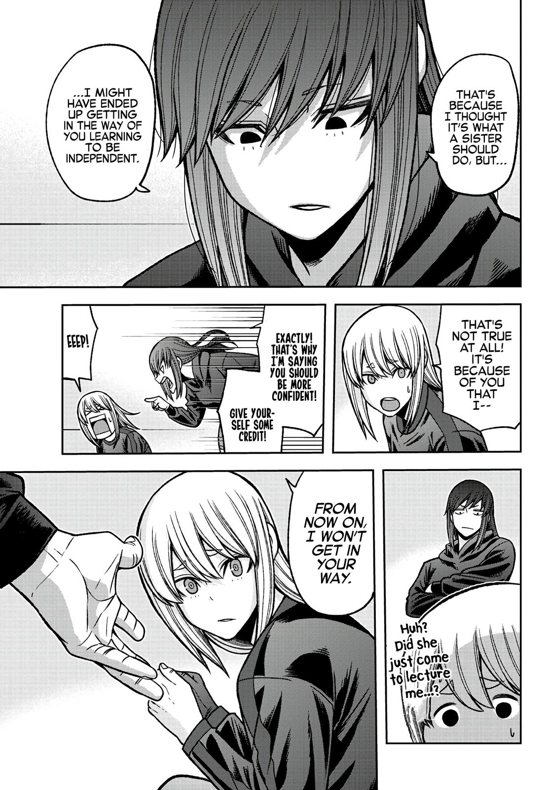 Tougen Anki Chap 85 - Next Chap 86