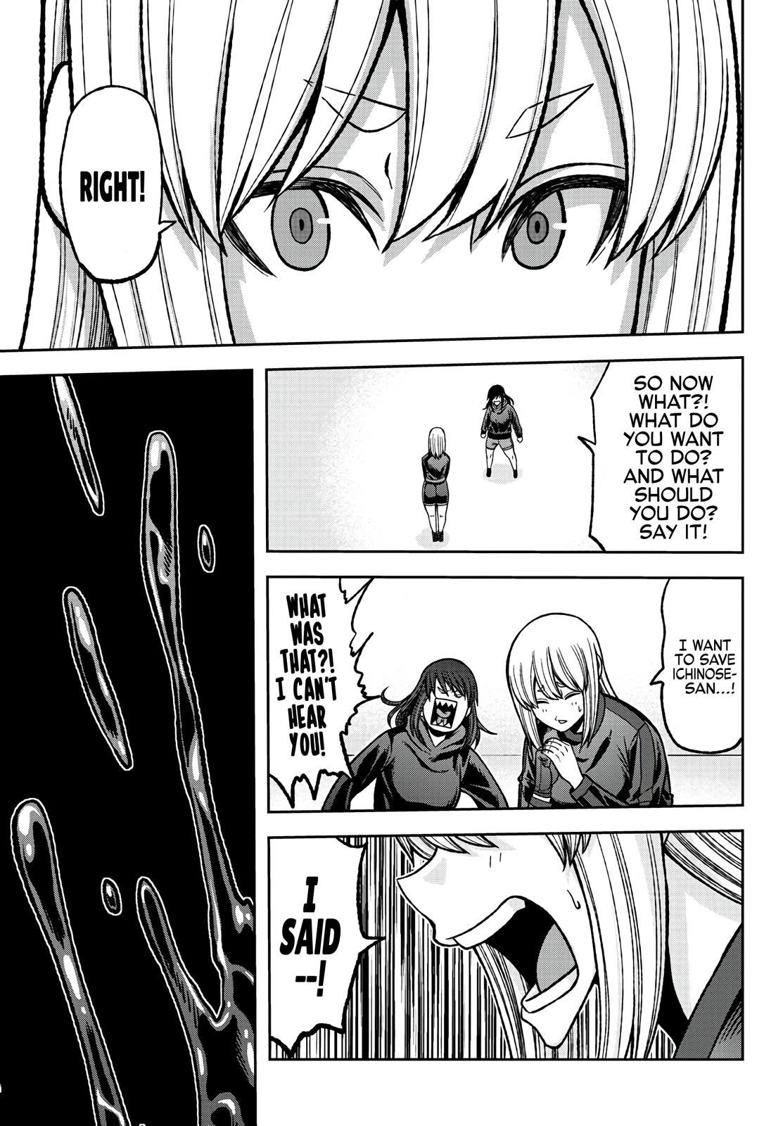 Tougen Anki Chap 85 - Next Chap 86
