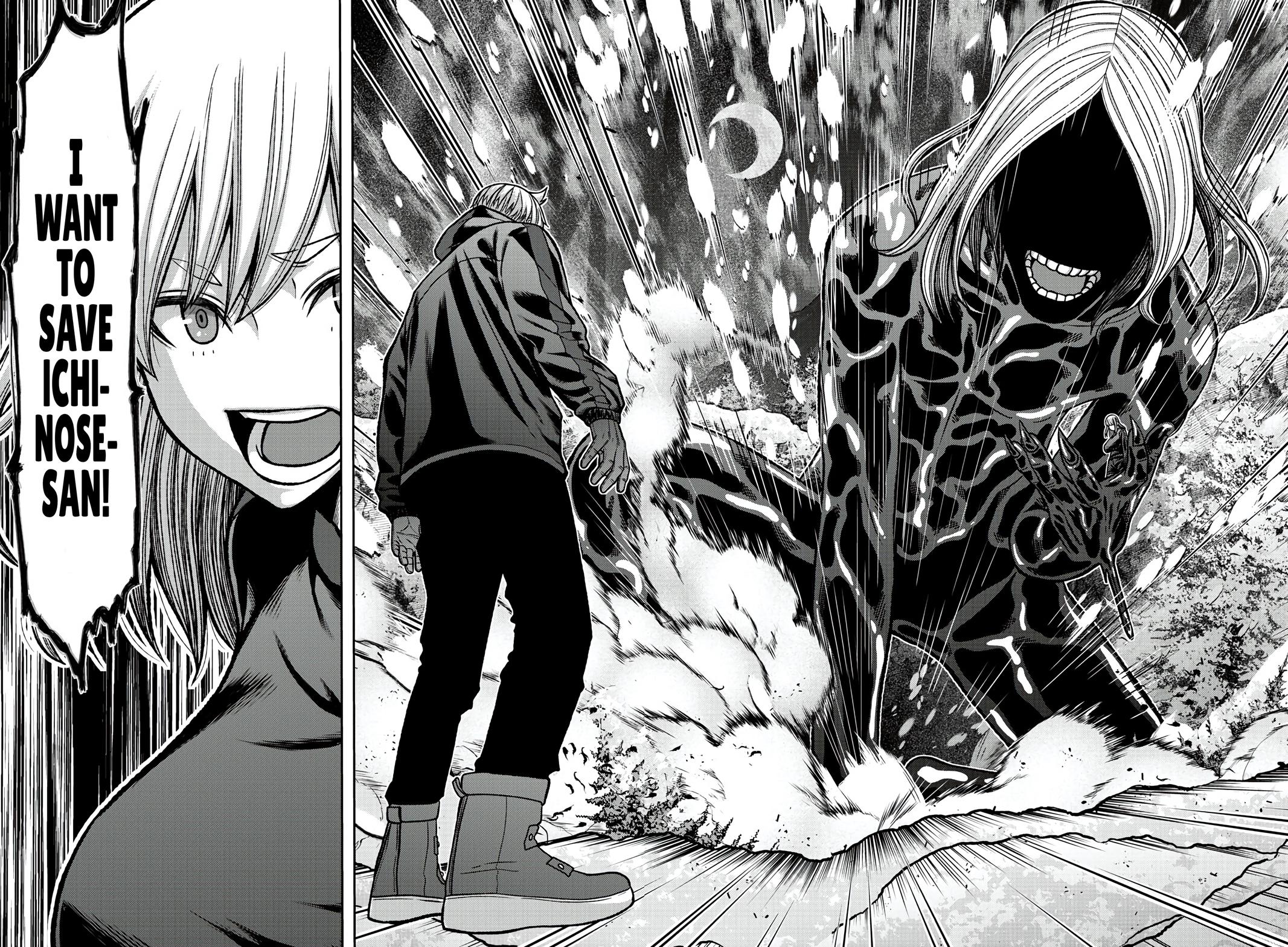 Tougen Anki Chap 85 - Next Chap 86