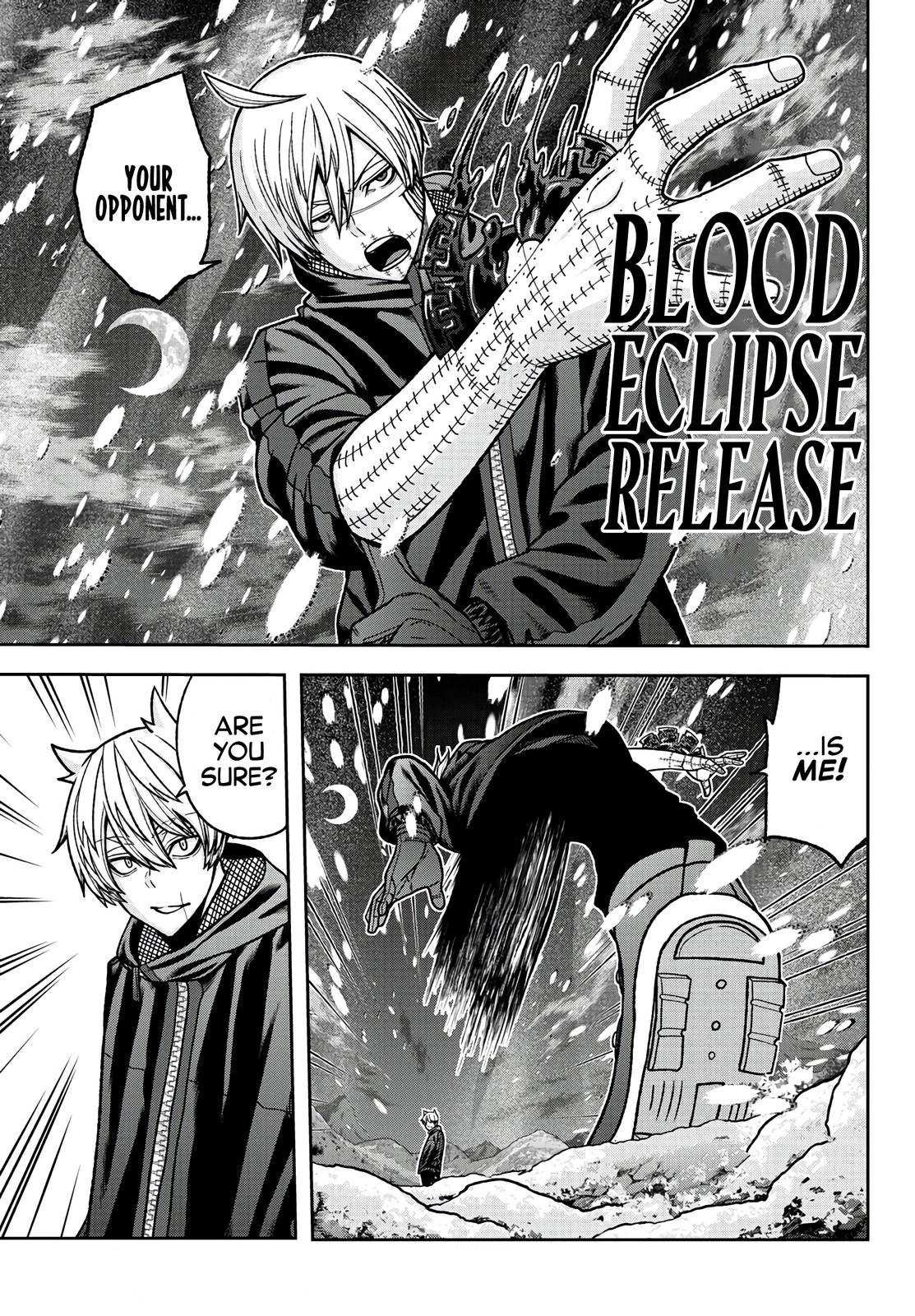 Tougen Anki Chap 86 - Next Chap 87