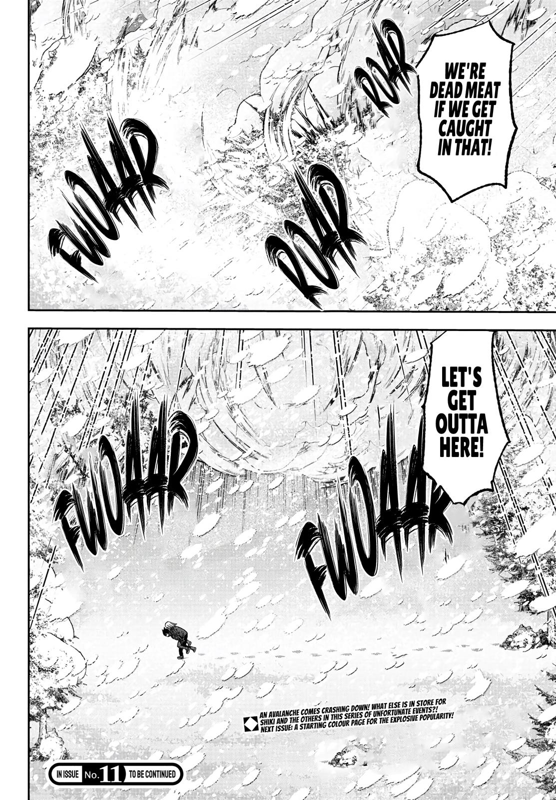 Tougen Anki Chap 80 - Next Chap 81