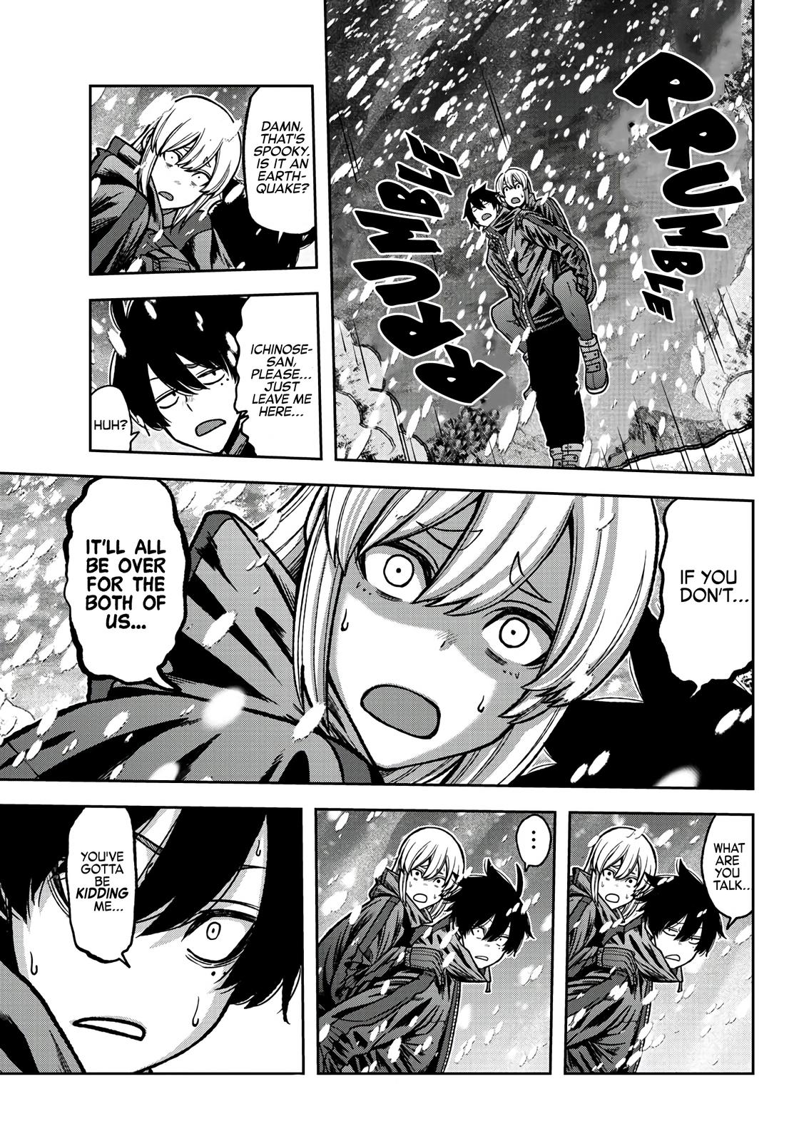 Tougen Anki Chap 80 - Next Chap 81