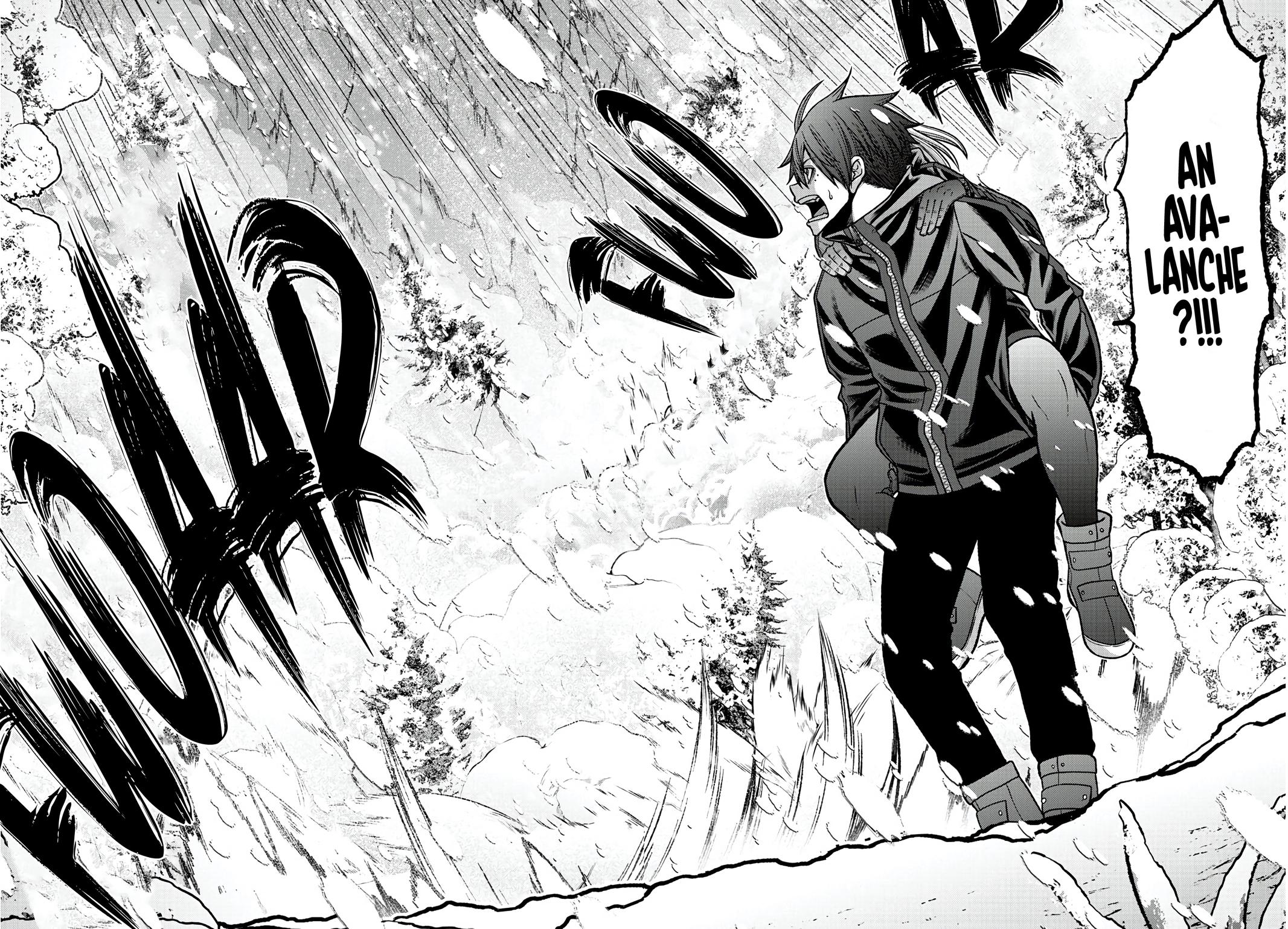 Tougen Anki Chap 80 - Next Chap 81