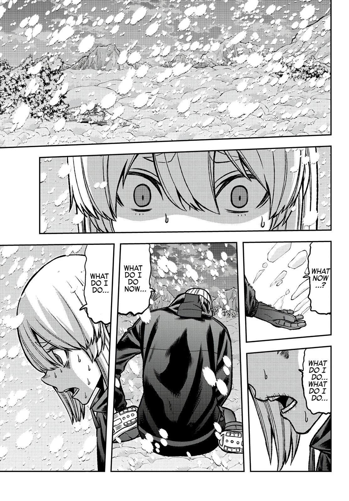 Tougen Anki Chap 81 - Next Chap 82