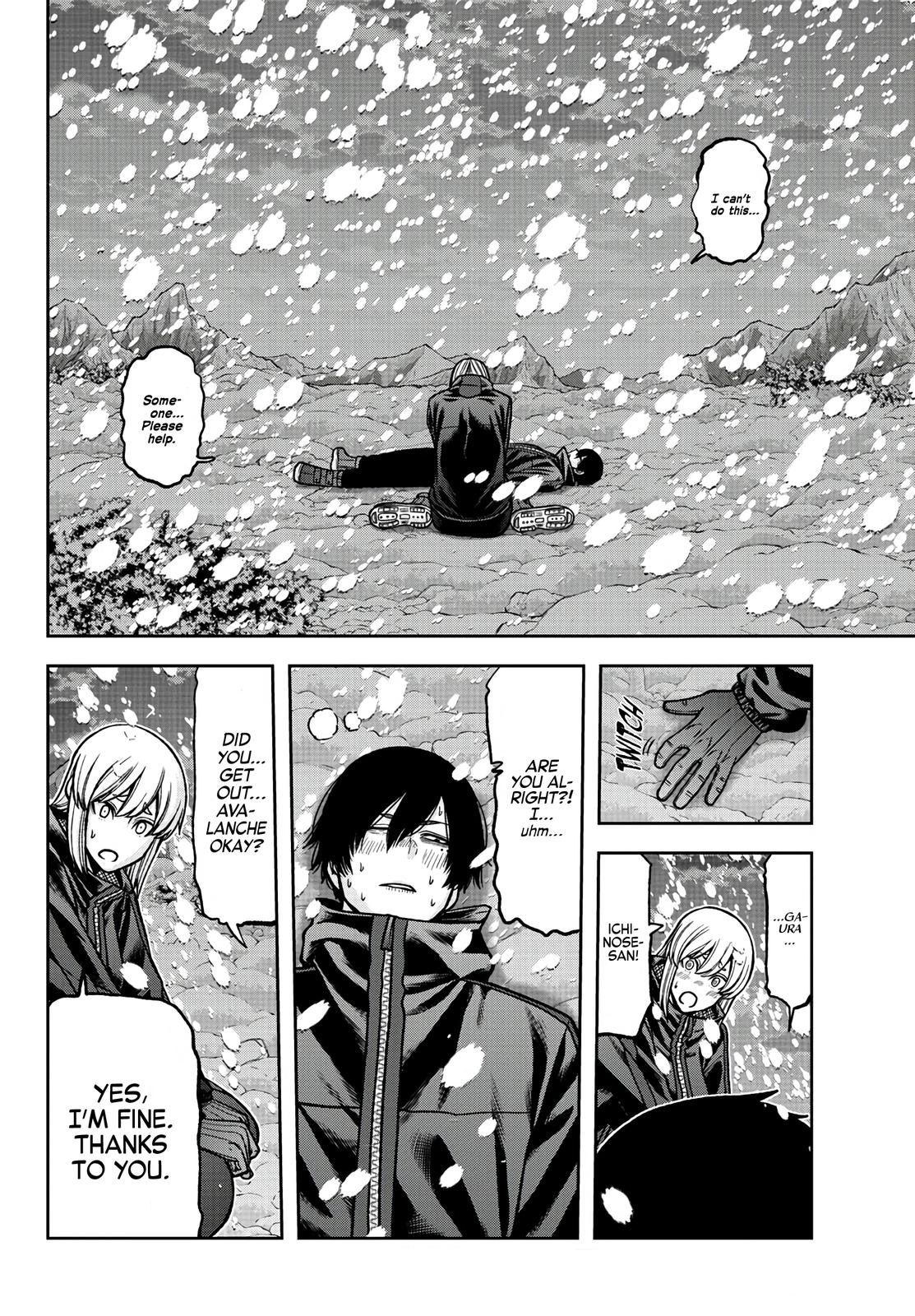Tougen Anki Chap 82 - Next Chap 83