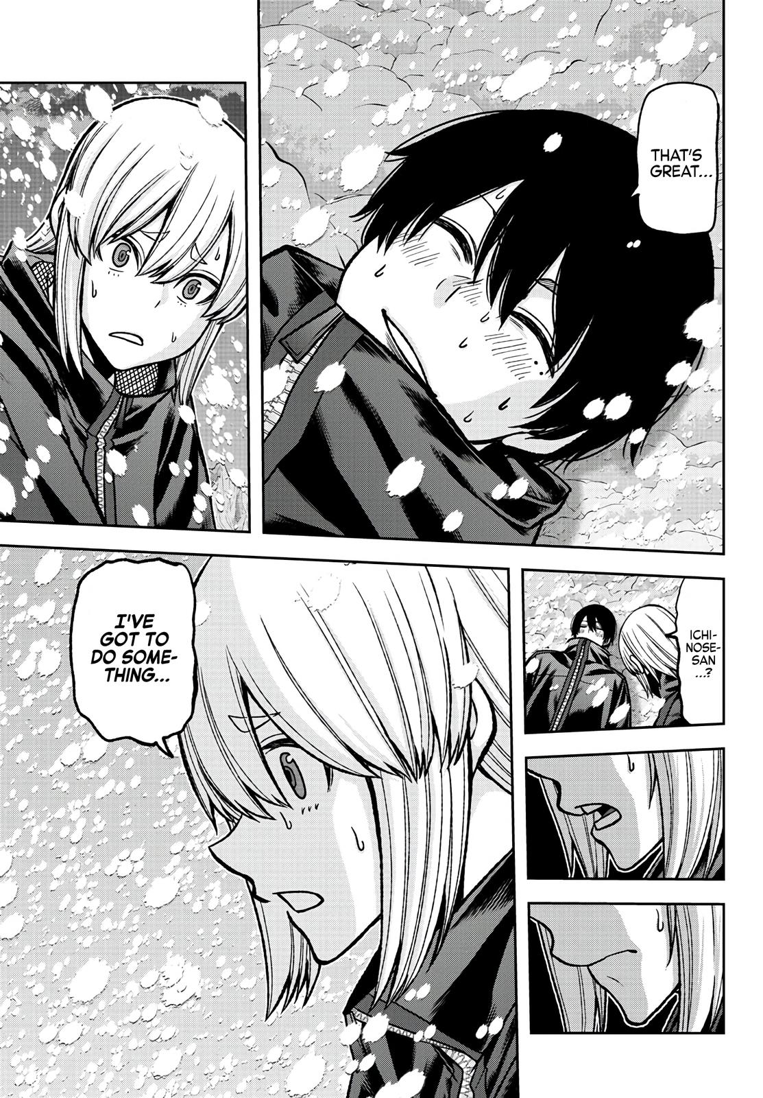 Tougen Anki Chap 82 - Next Chap 83