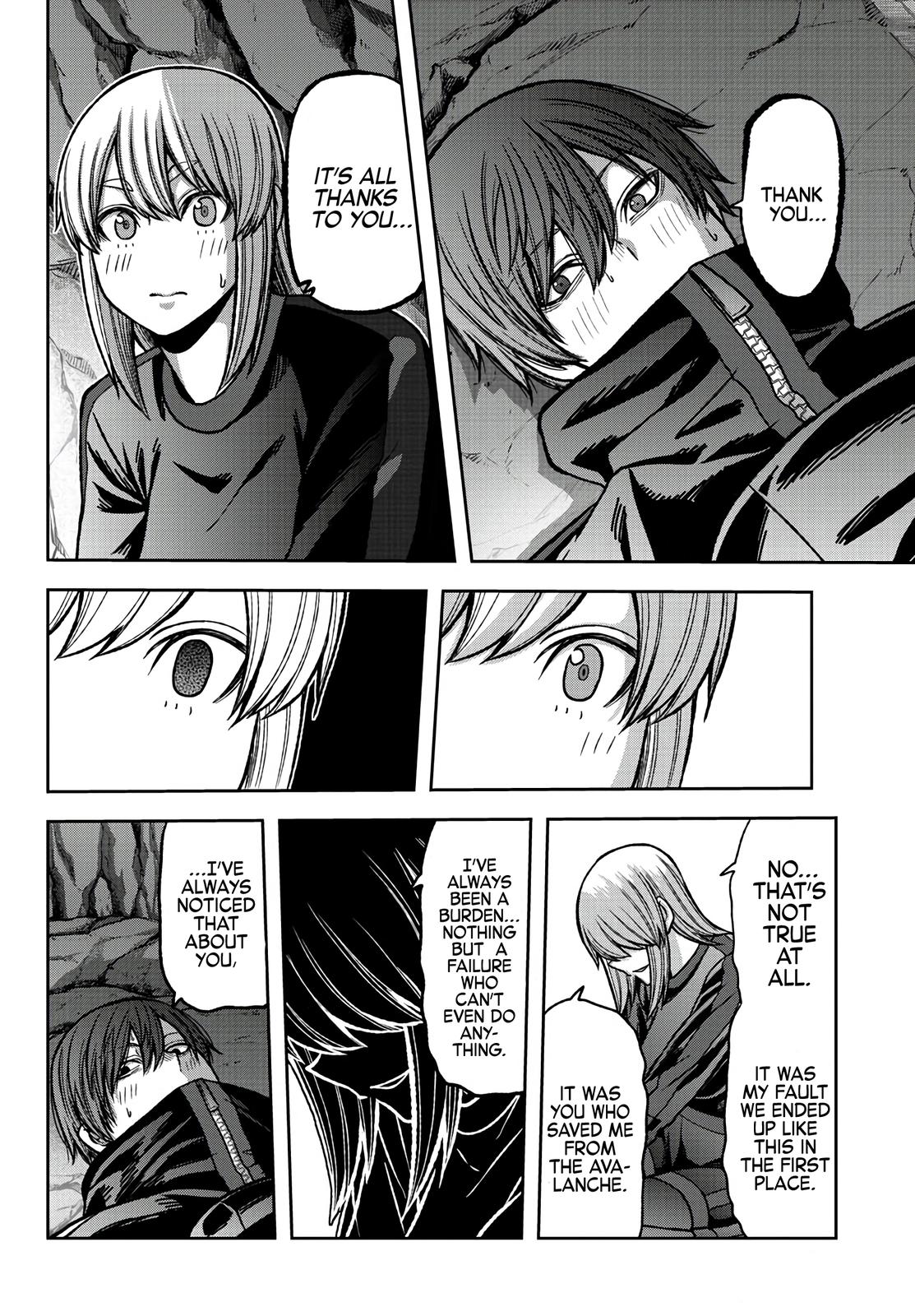 Tougen Anki Chap 83 - Next Chap 84