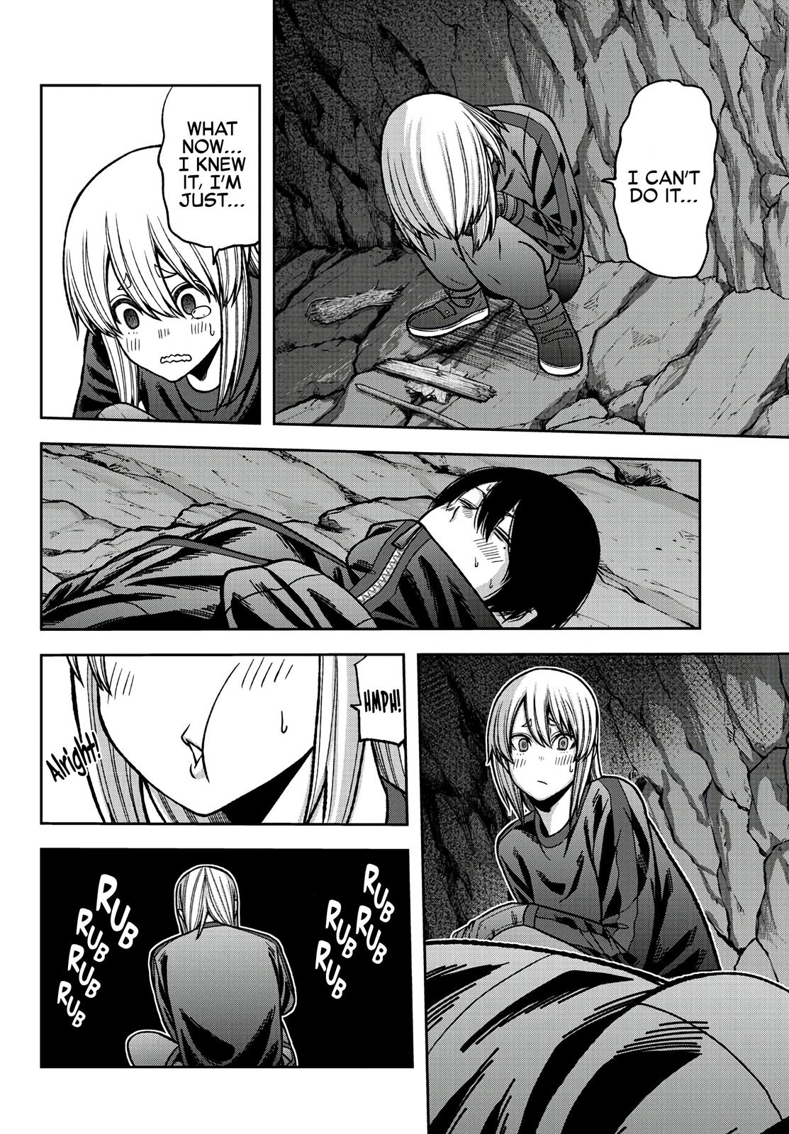 Tougen Anki Chap 83 - Next Chap 84