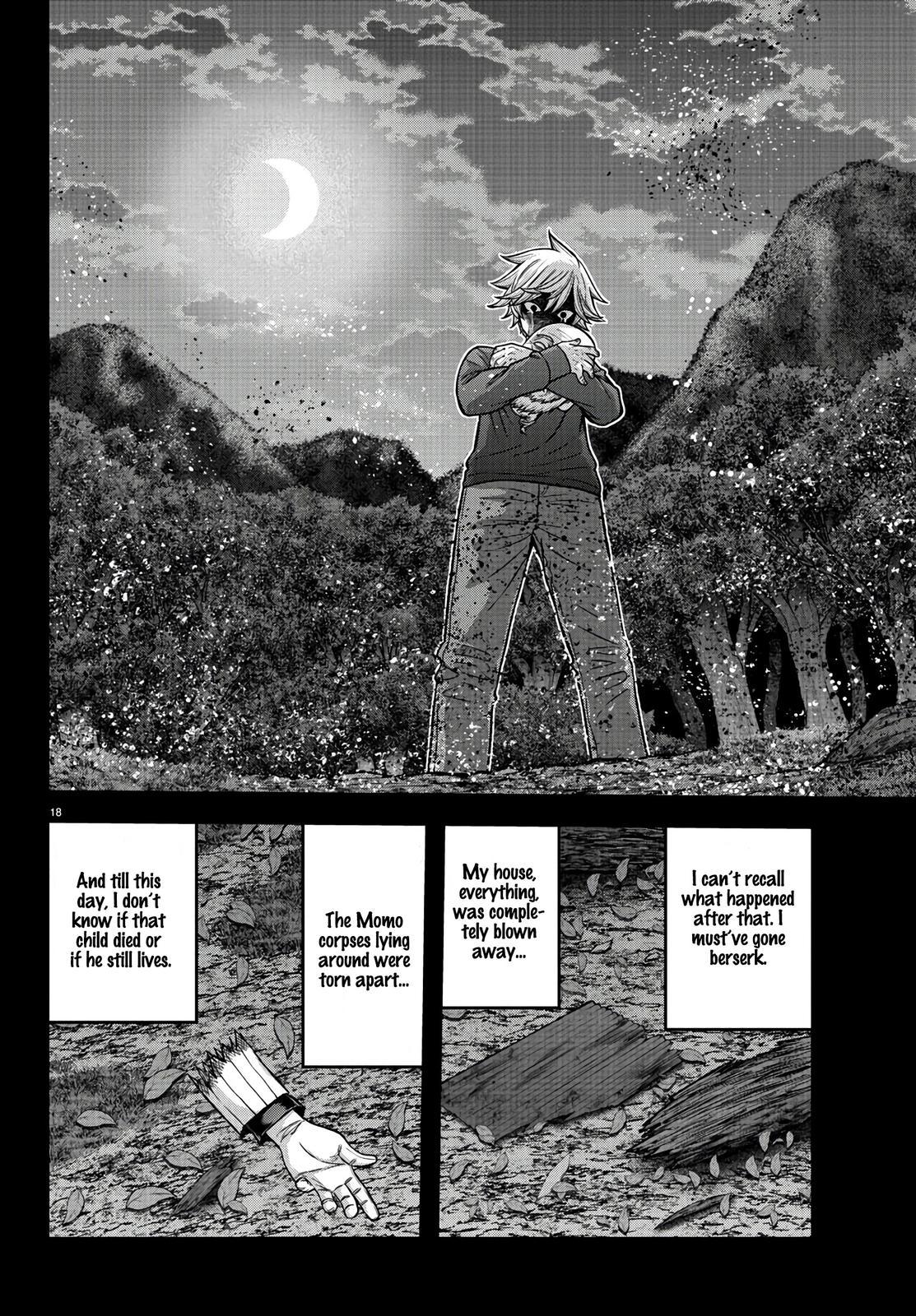 Tougen Anki Chap 98 - Next Chap 99