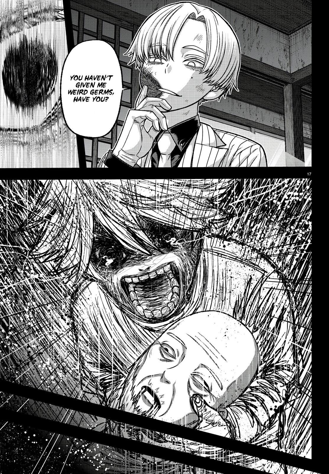 Tougen Anki Chap 98 - Next Chap 99