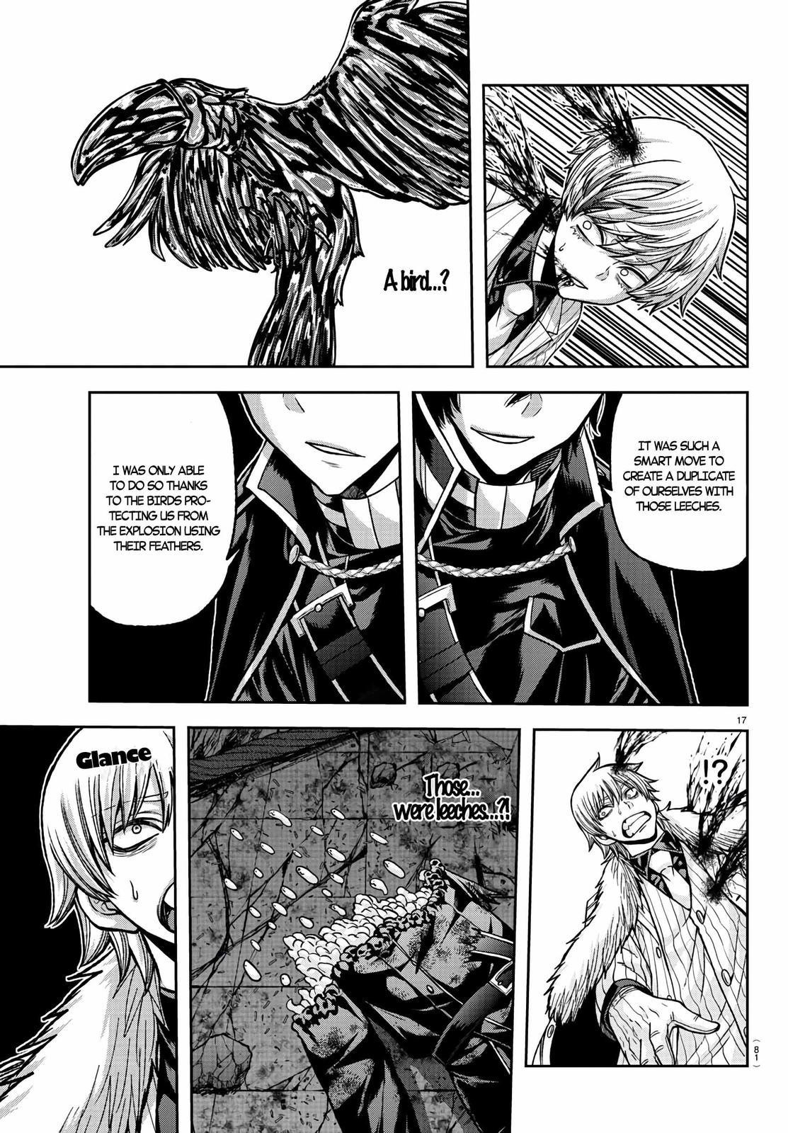 Tougen Anki Chap 99 - Next Chap 100