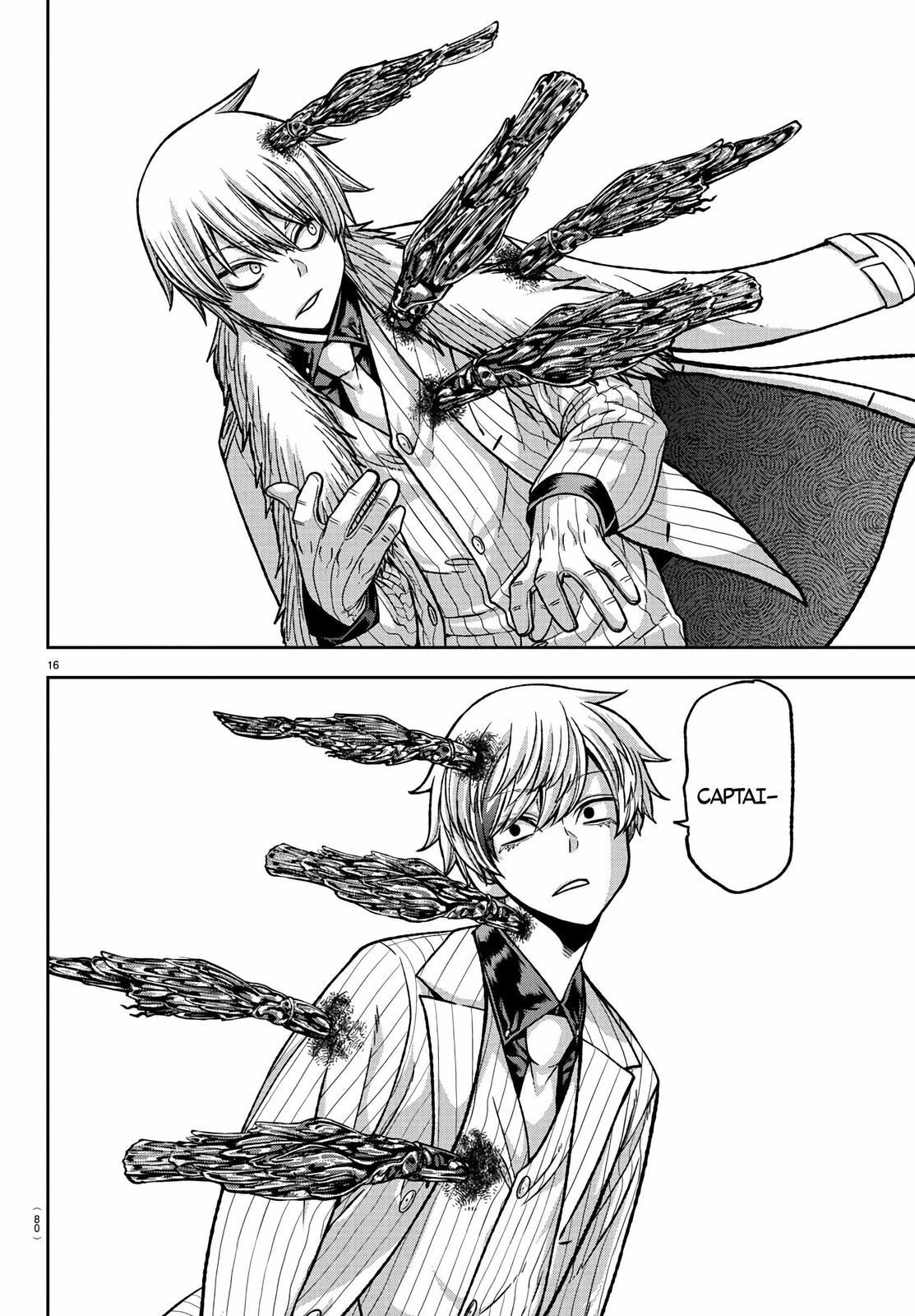 Tougen Anki Chap 99 - Next Chap 100