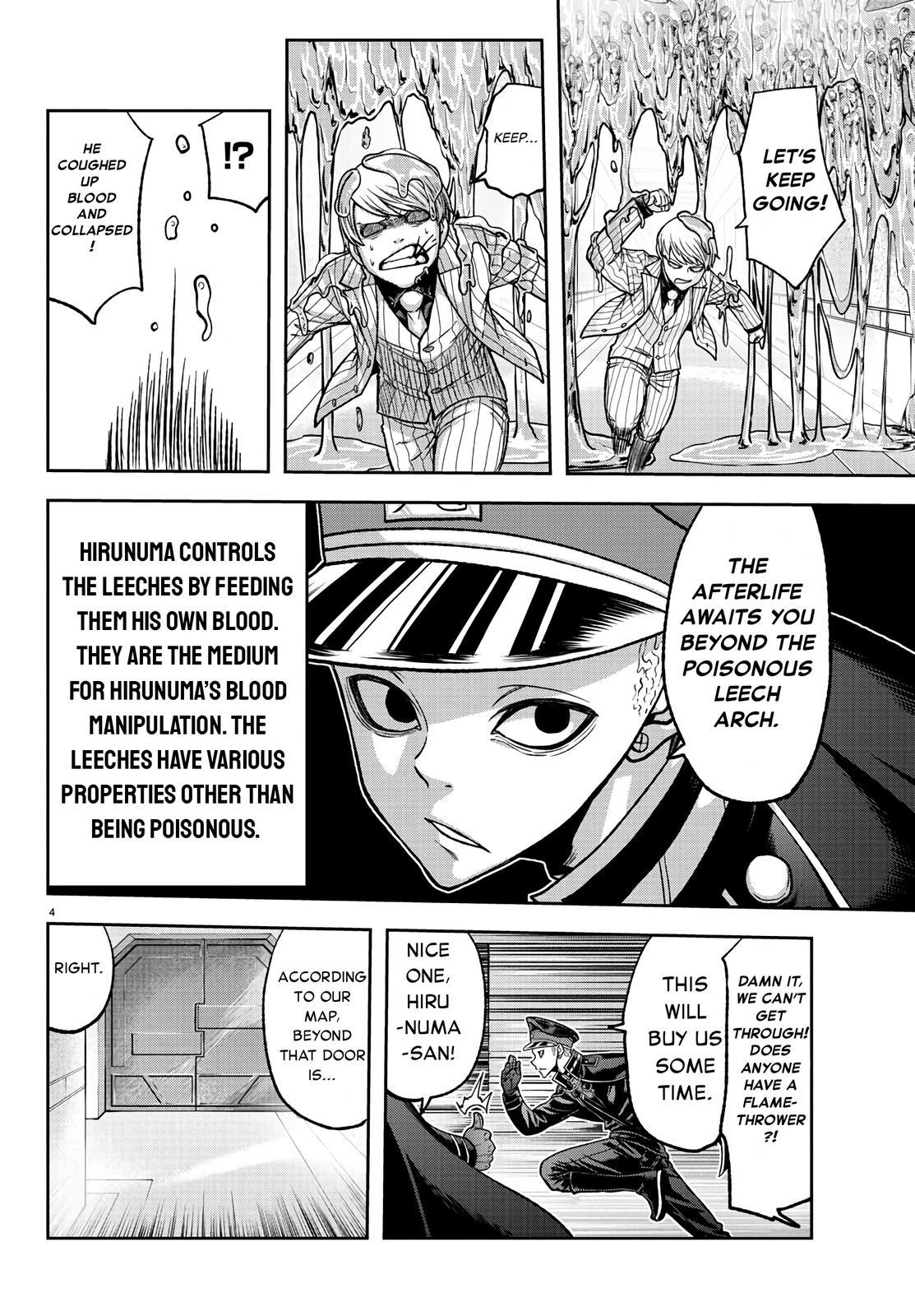 Tougen Anki Chap 99 - Next Chap 100