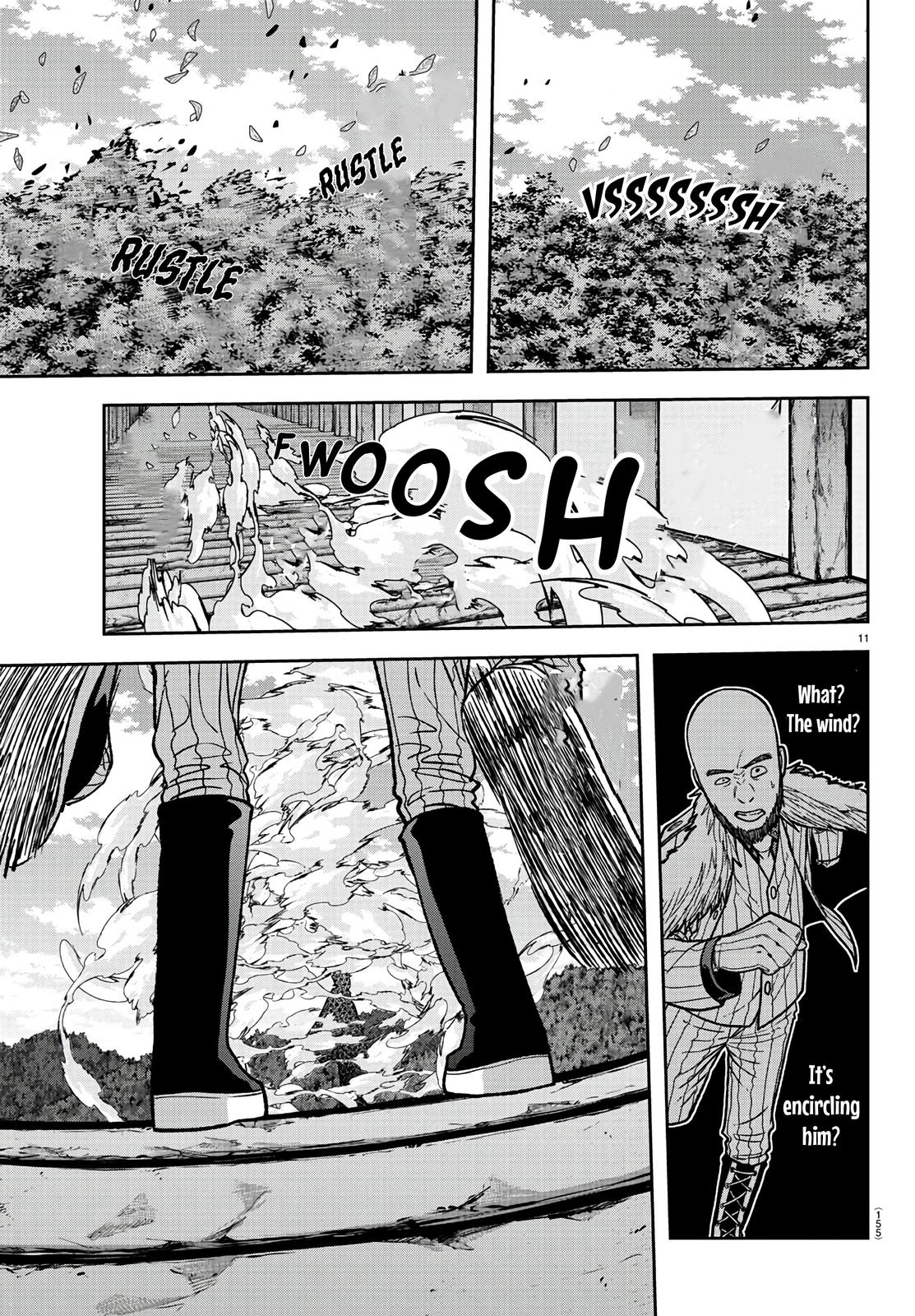 Tougen Anki Chap 90 - Next Chap 91