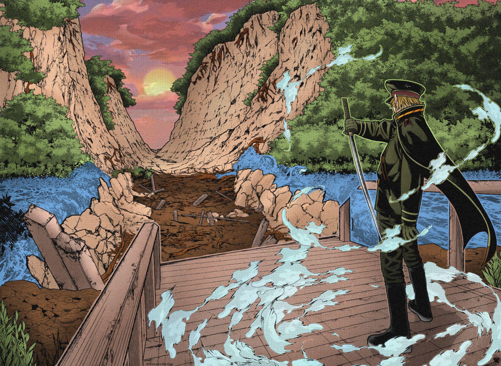 Tougen Anki Chap 90 - Next Chap 91