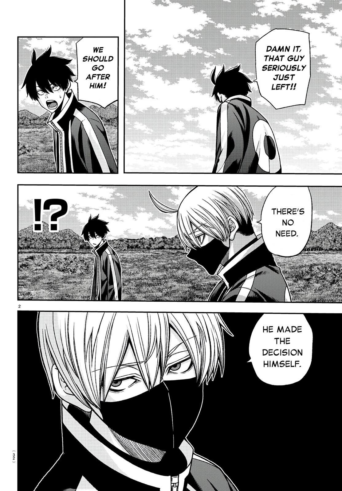 Tougen Anki Chap 92 - Next Chap 93