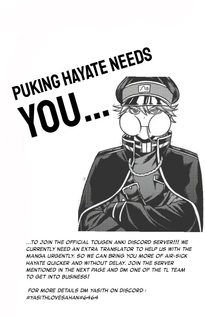 Tougen Anki Chap 92 - Next Chap 93