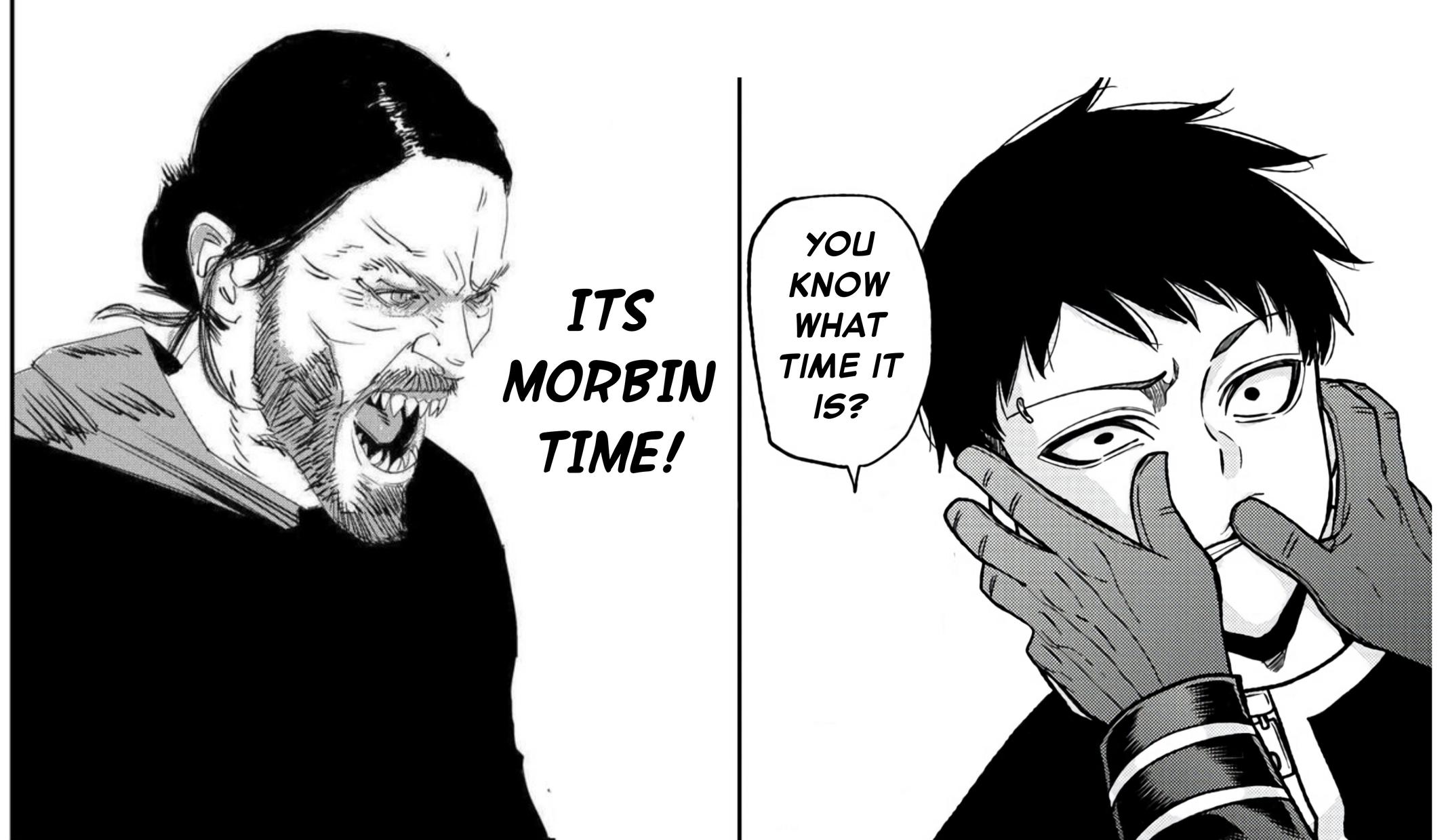 Tougen Anki Chap 93 - Next Chap 94