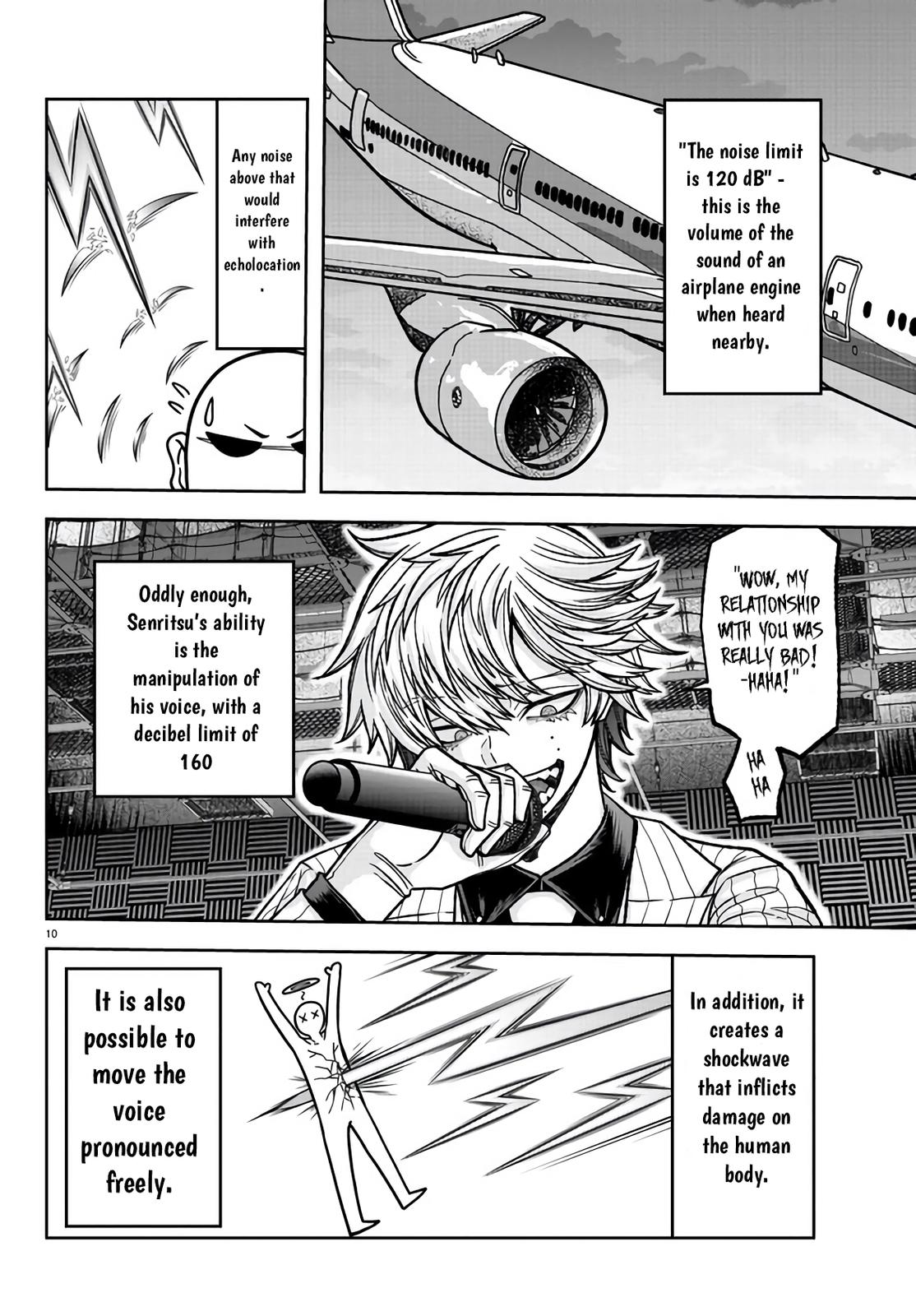 Tougen Anki Chap 108 - Next Chap 109