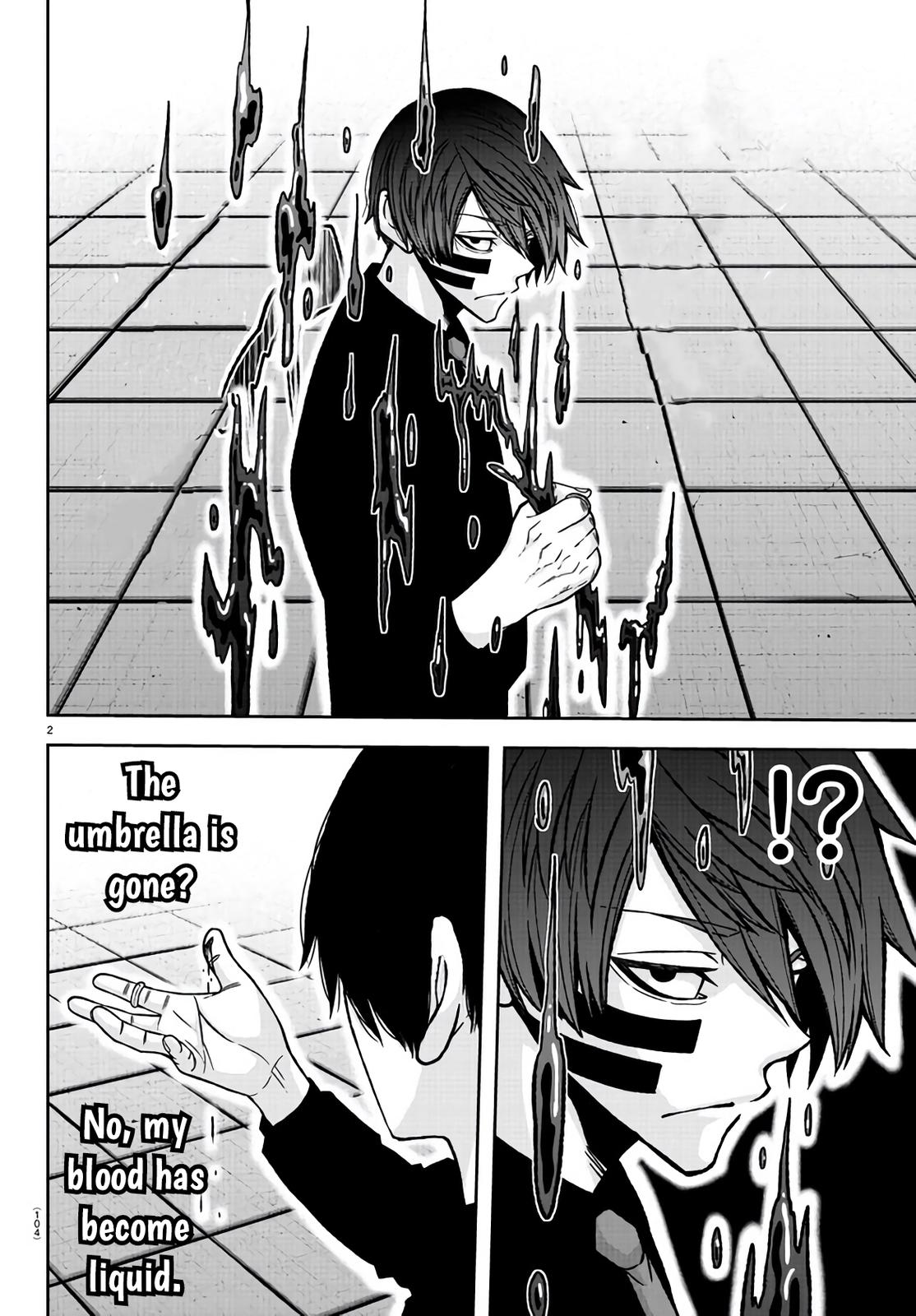 Tougen Anki Chap 108 - Next Chap 109