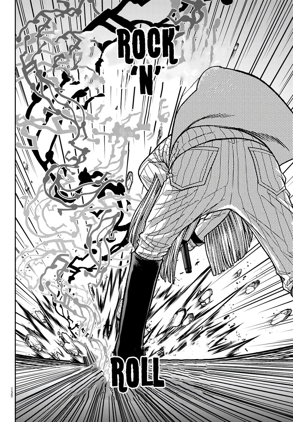 Tougen Anki Chap 109 - Next Chap 110