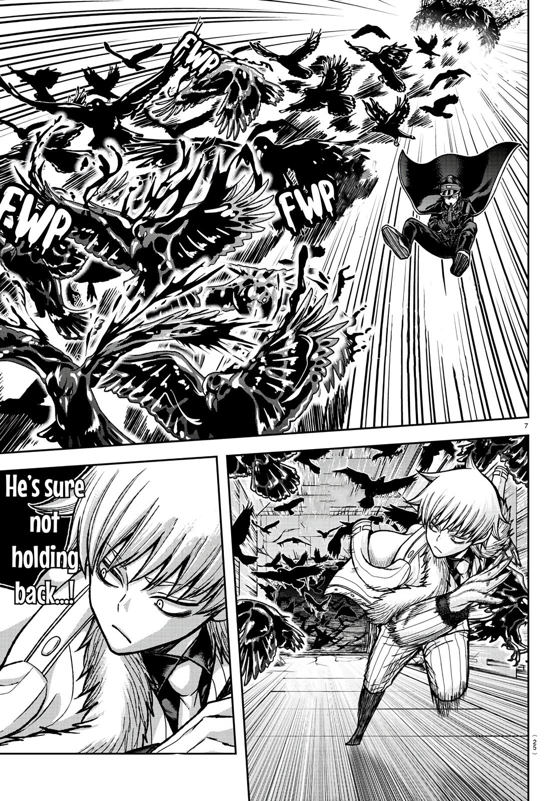 Tougen Anki Chap 100 - Next Chap 101