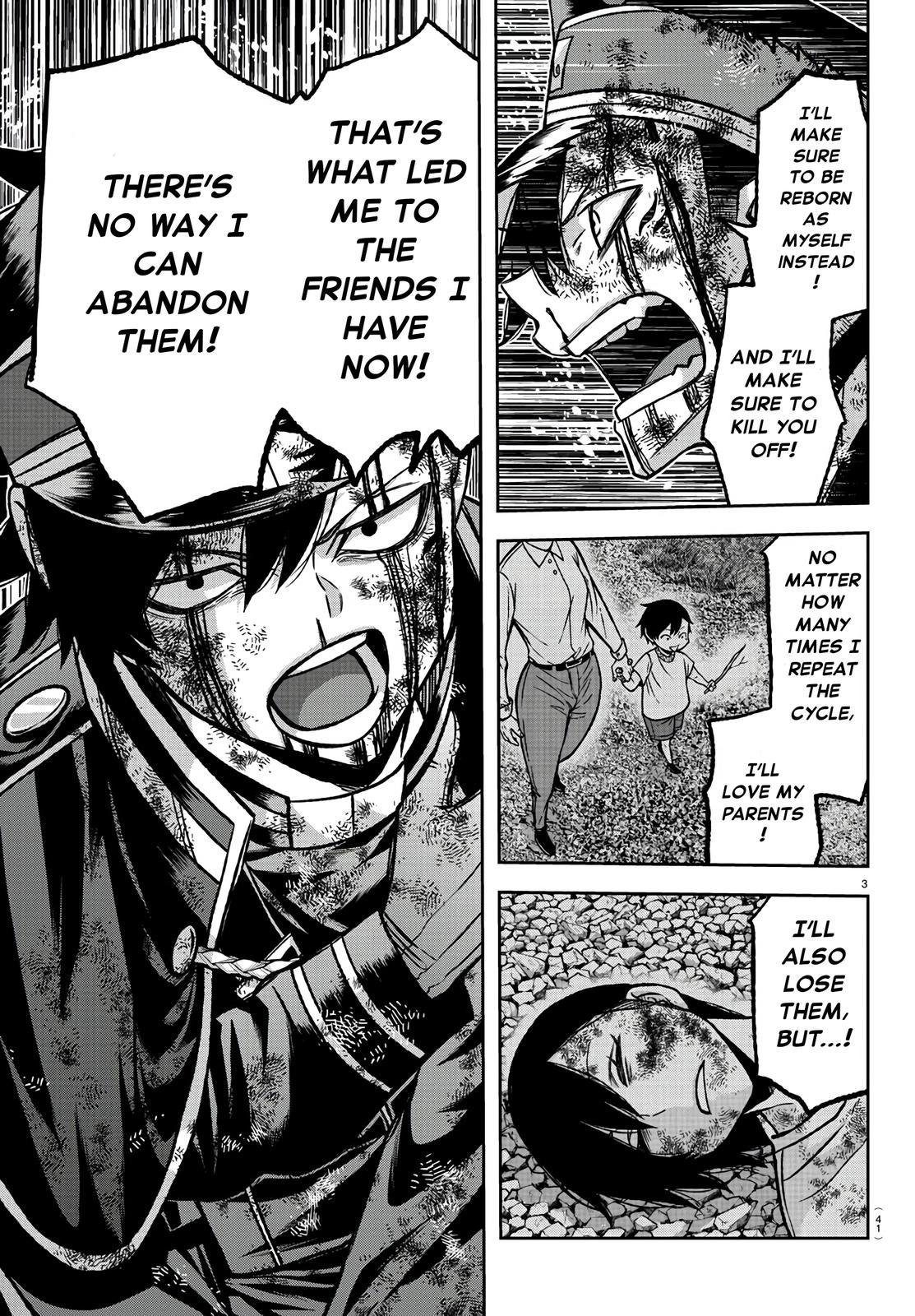 Tougen Anki Chap 102 - Next Chap 103