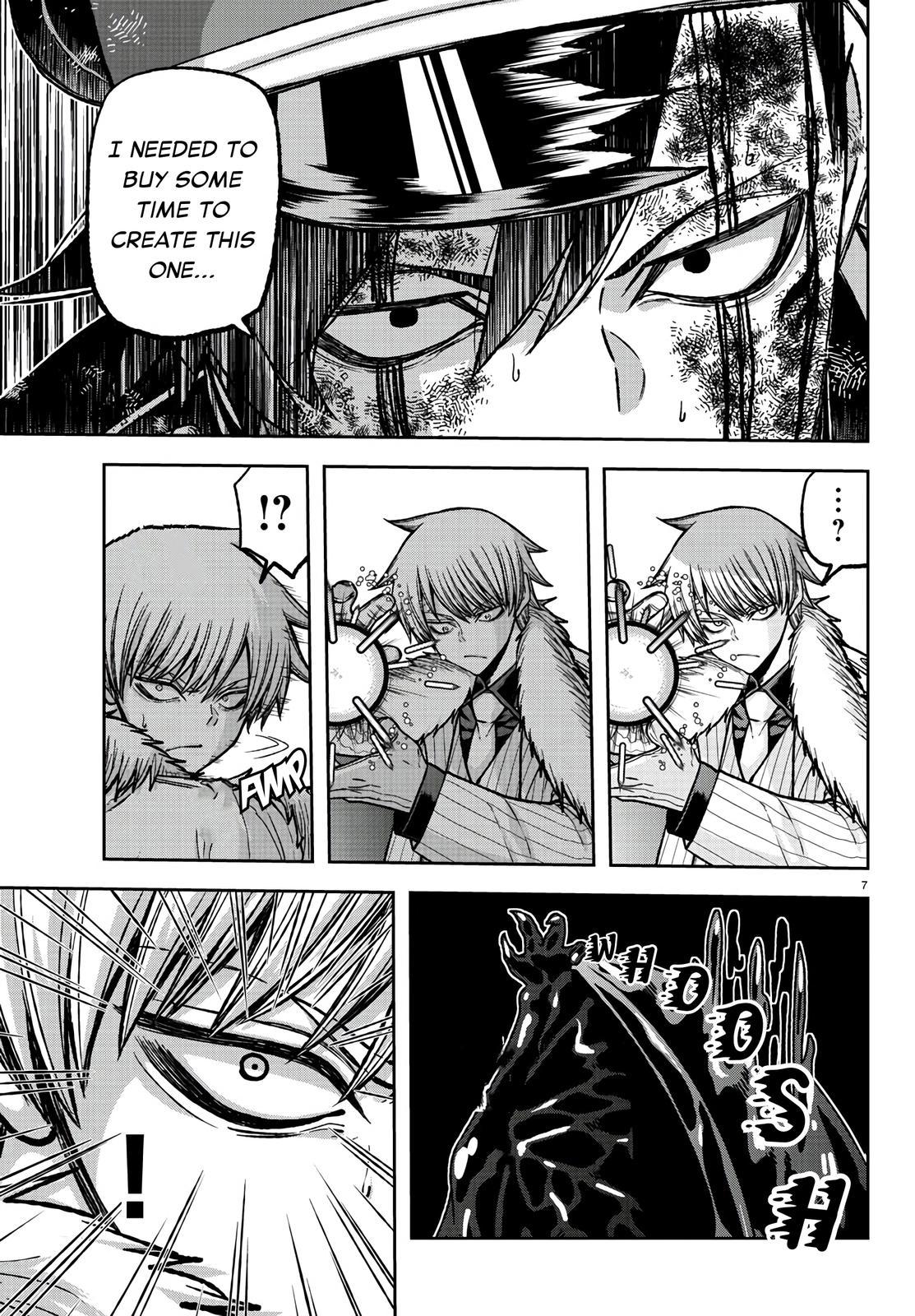 Tougen Anki Chap 102 - Next Chap 103