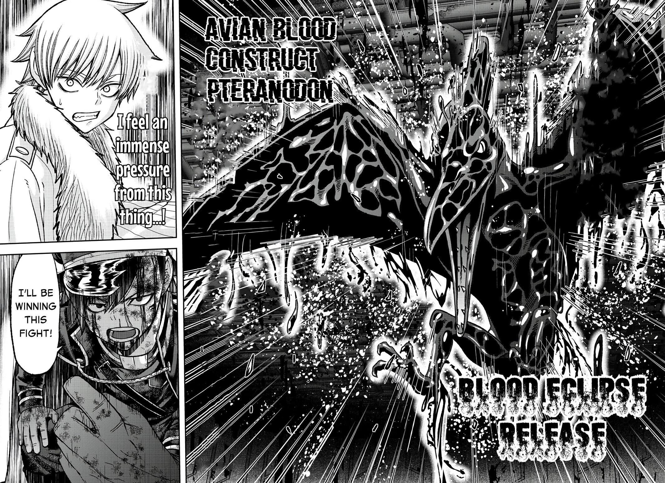 Tougen Anki Chap 102 - Next Chap 103