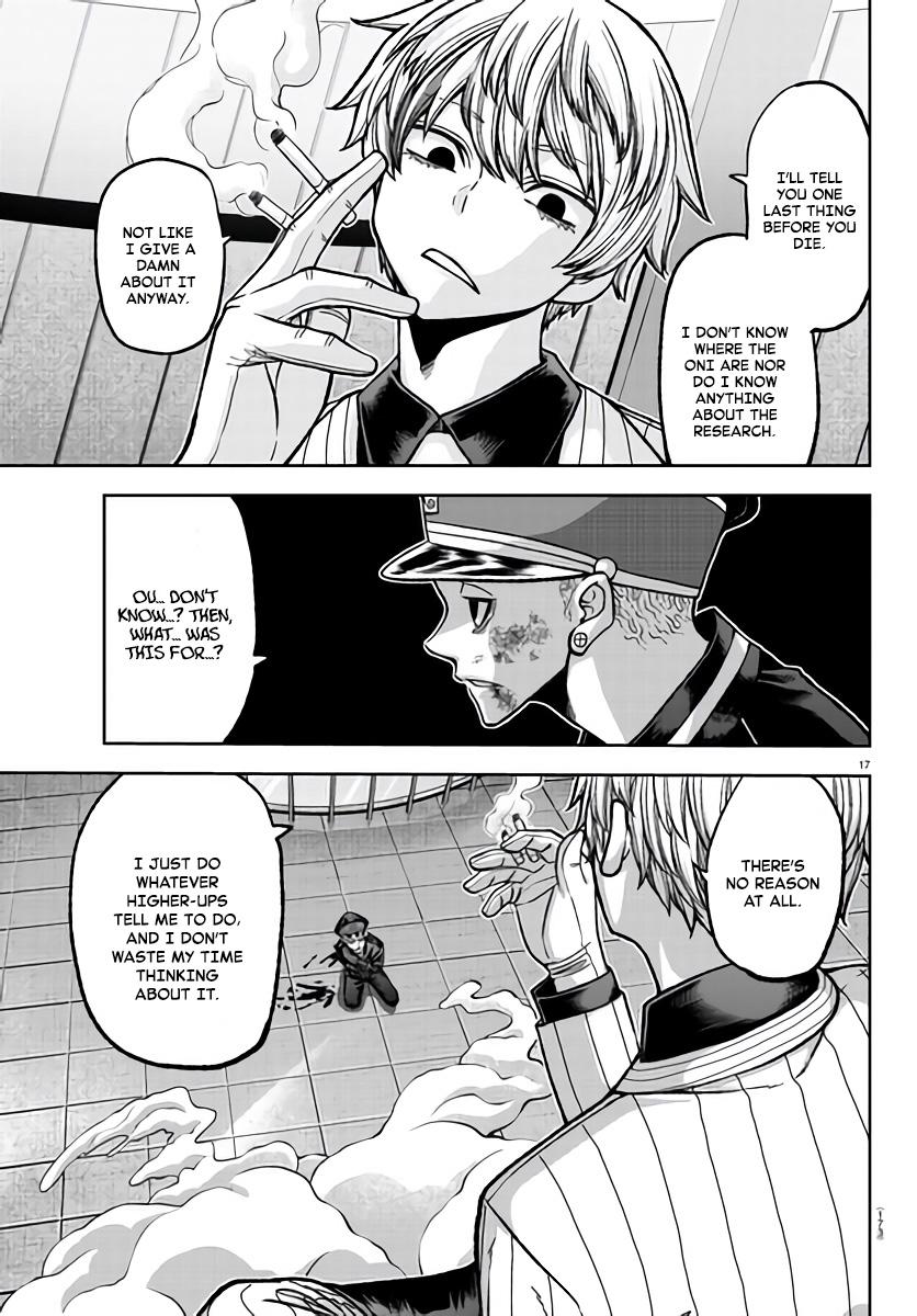 Tougen Anki Chap 103 - Next Chap 104