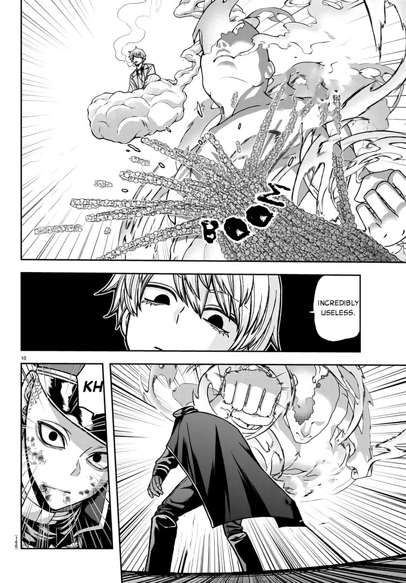 Tougen Anki Chap 103 - Next Chap 104