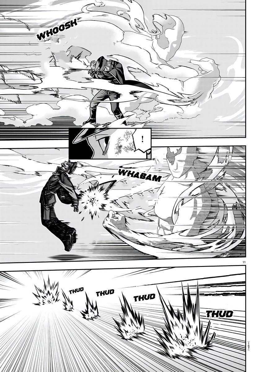 Tougen Anki Chap 103 - Next Chap 104