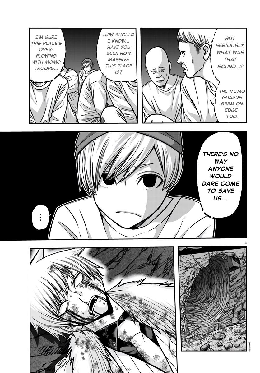 Tougen Anki Chap 103 - Next Chap 104