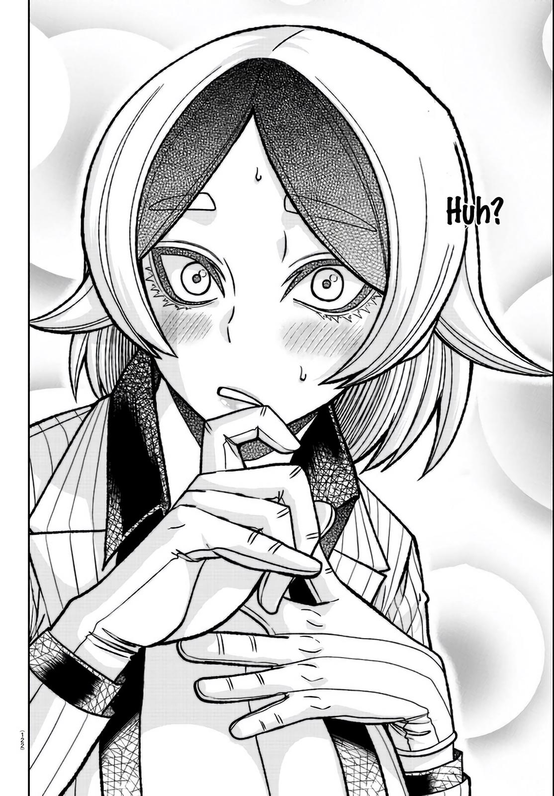 Tougen Anki Chap 114 - Next Chap 115