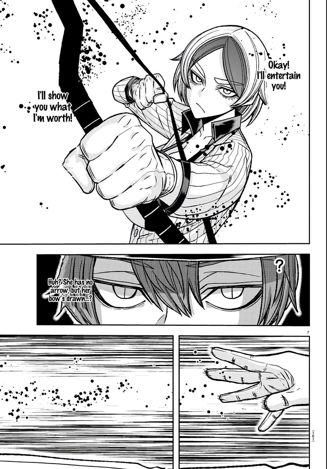 Tougen Anki Chap 115 - Next Chap 116