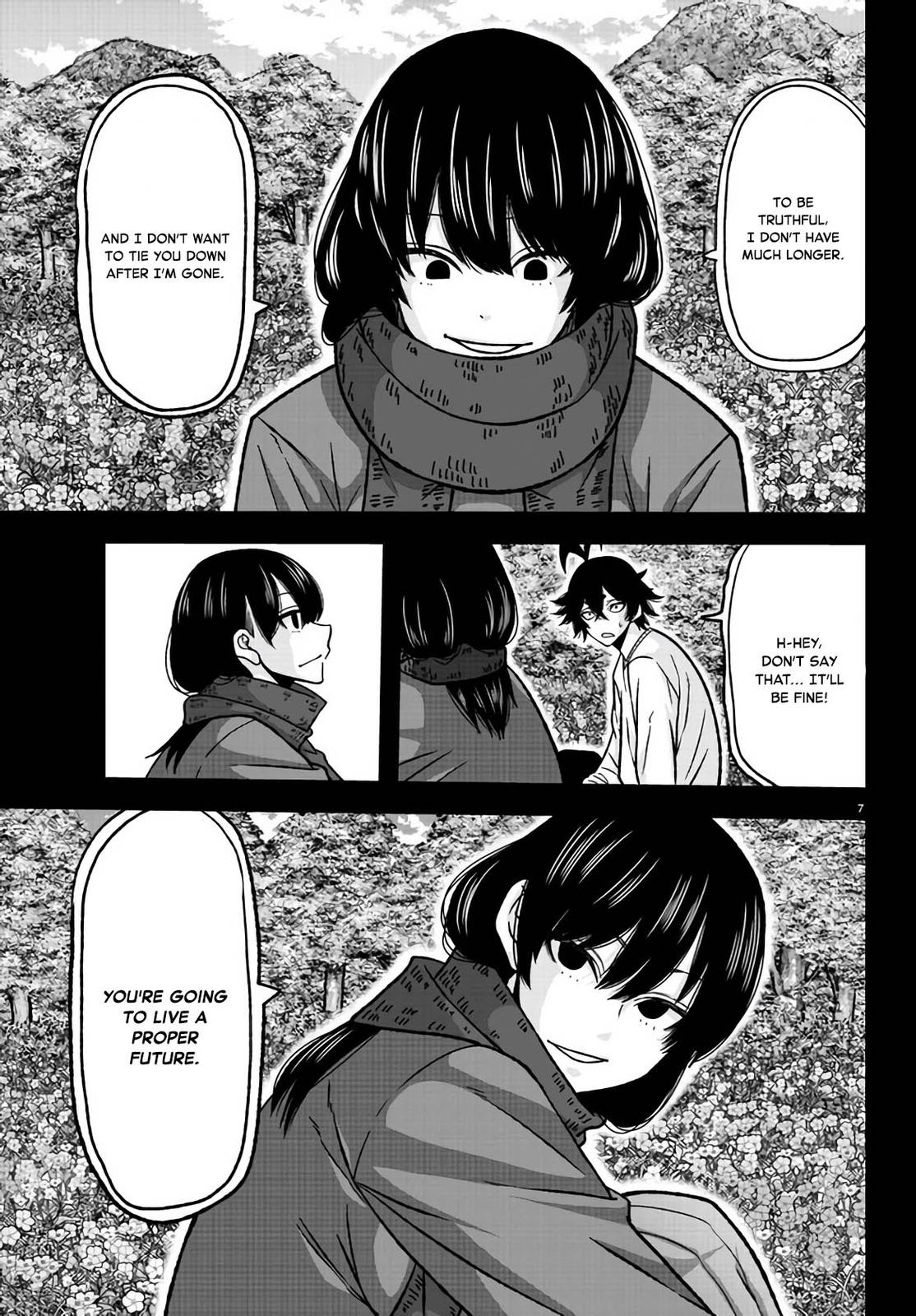 Tougen Anki Chap 118 - Next Chap 119