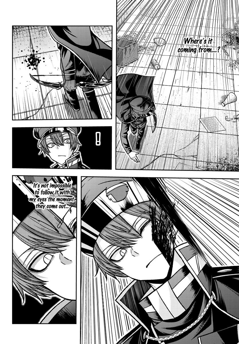 Tougen Anki Chap 119 - Next Chap 120