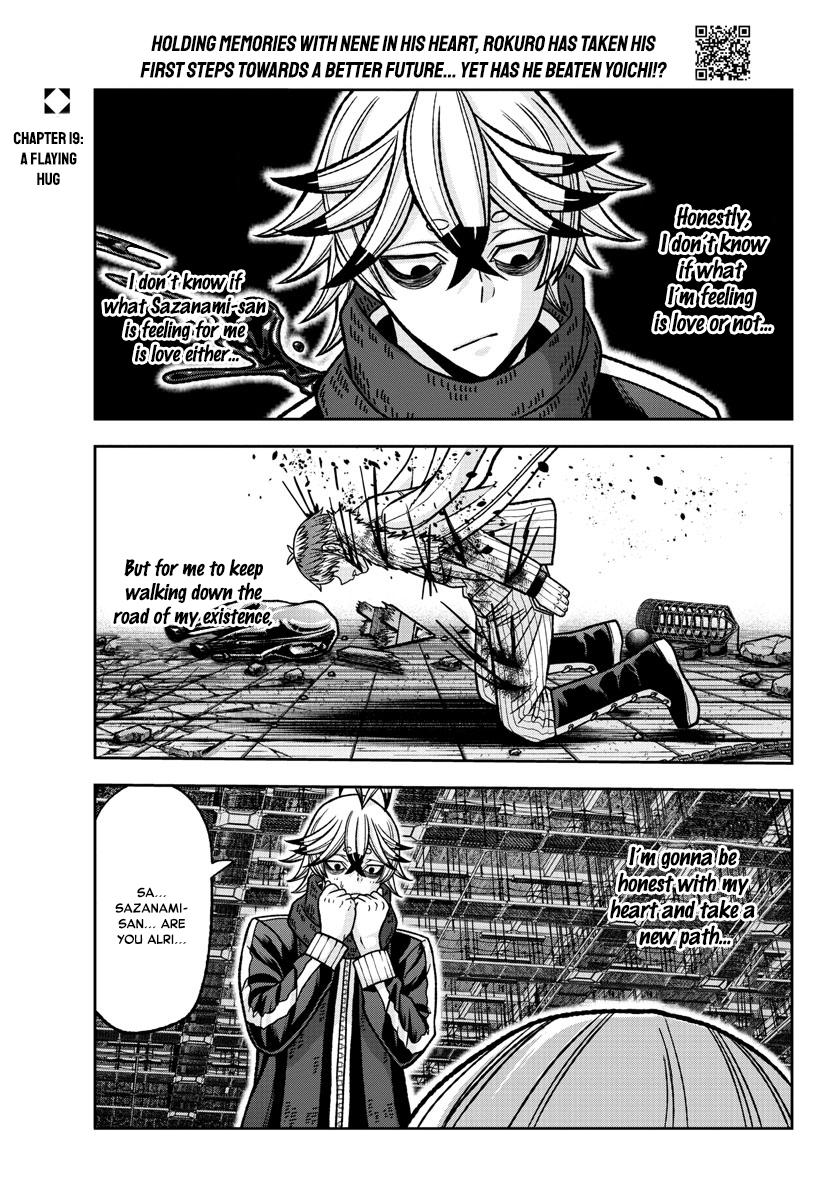 Tougen Anki Chap 119 - Next Chap 120