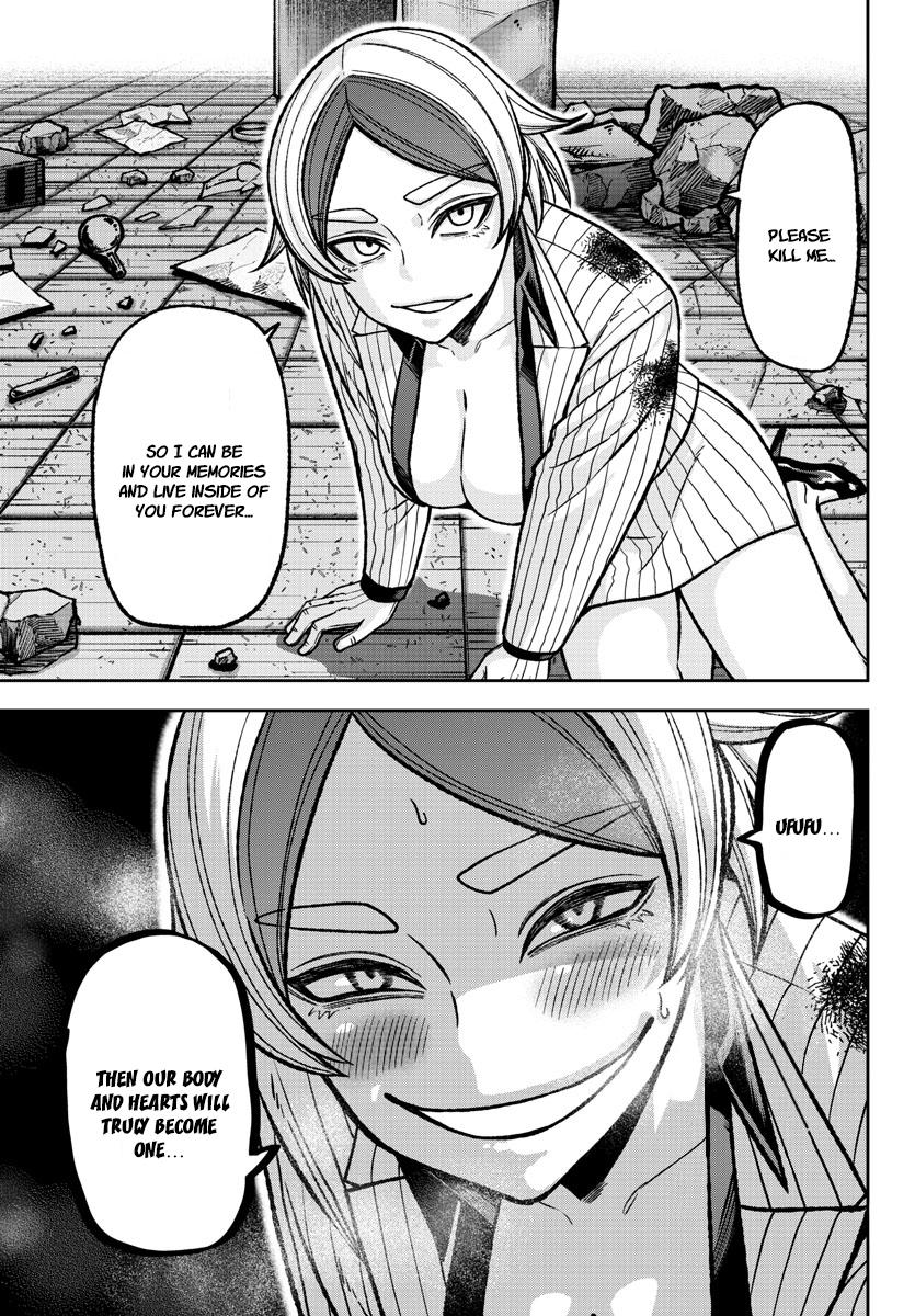 Tougen Anki Chap 119 - Next Chap 120