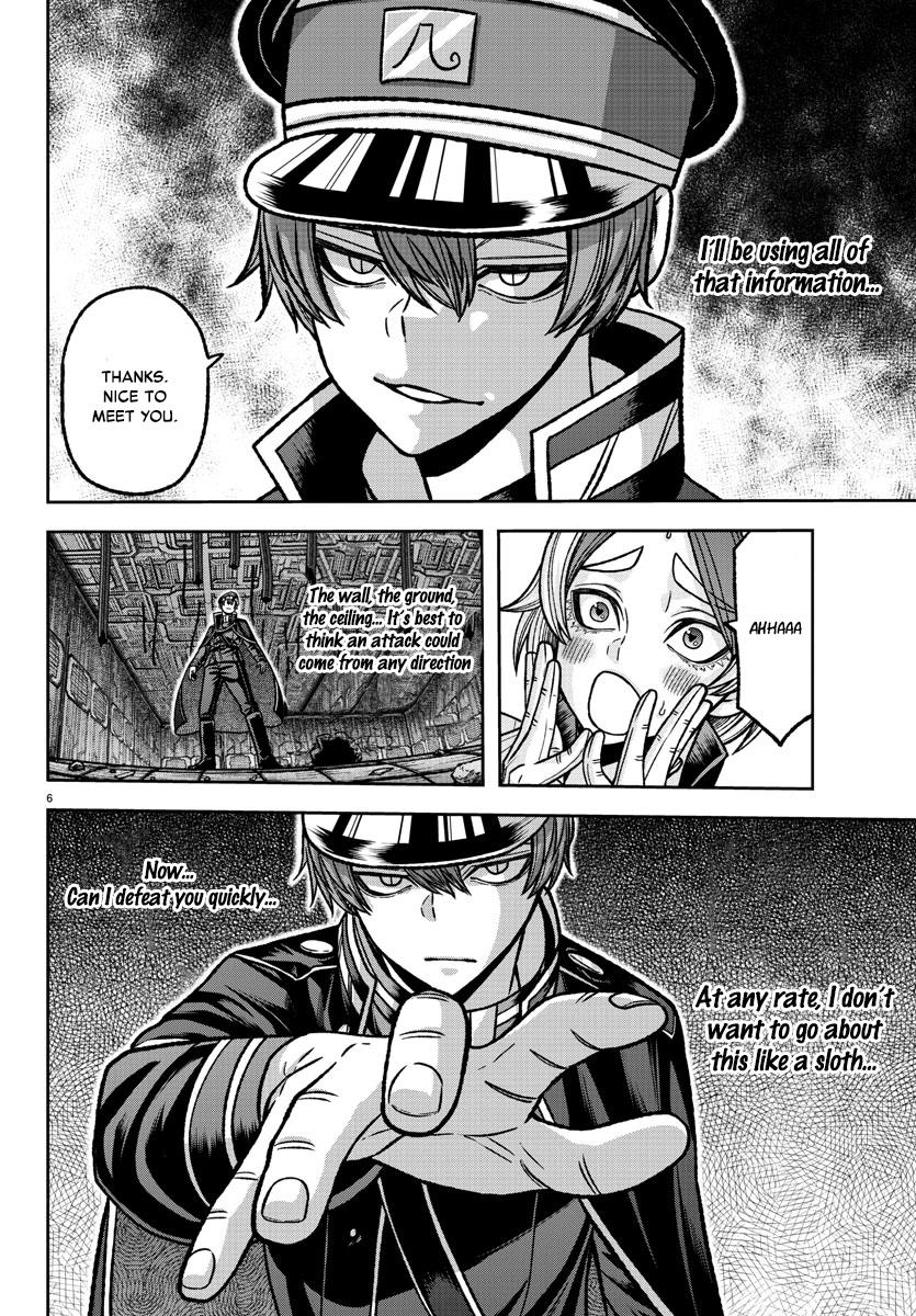 Tougen Anki Chap 119 - Next Chap 120