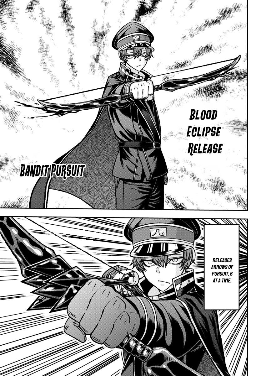 Tougen Anki Chap 119 - Next Chap 120