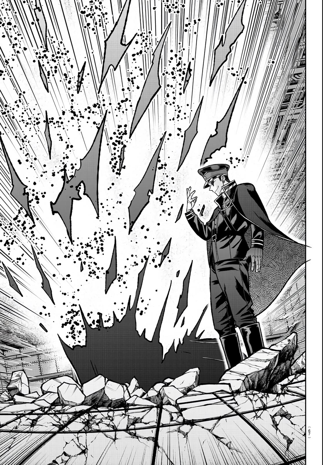 Tougen Anki Chap 110 - Next Chap 111