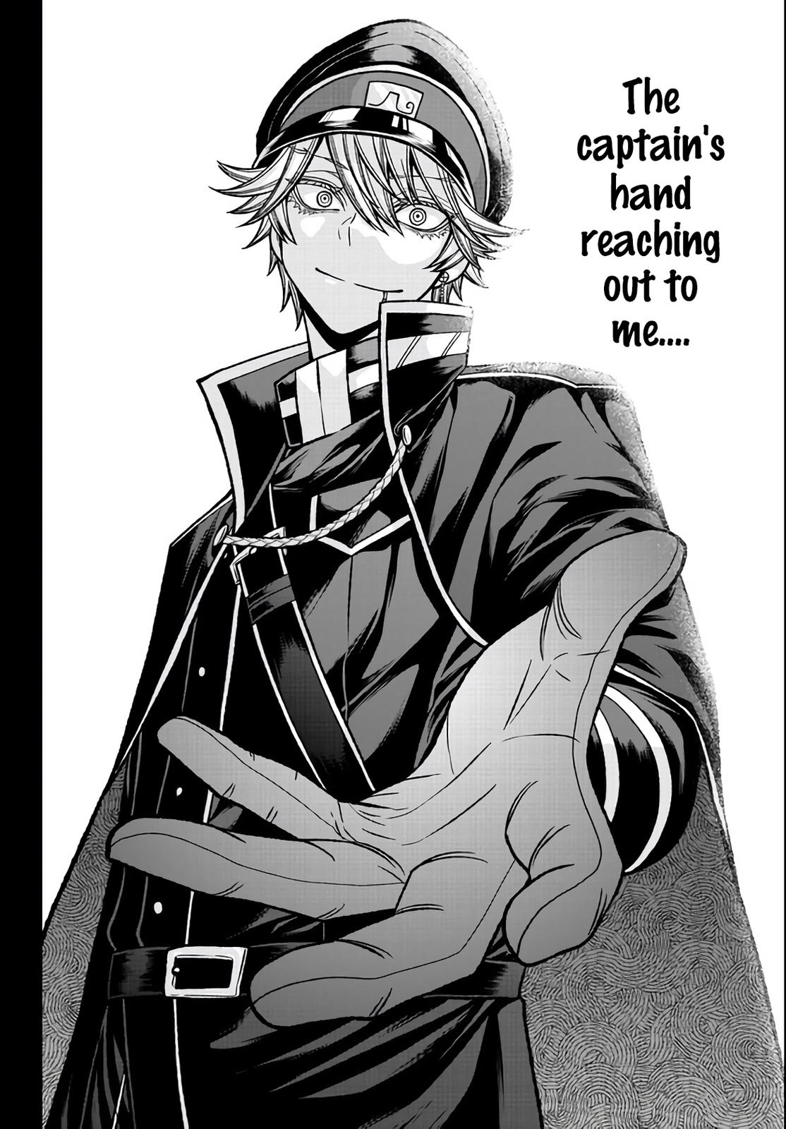Tougen Anki Chap 111 - Next Chap 112