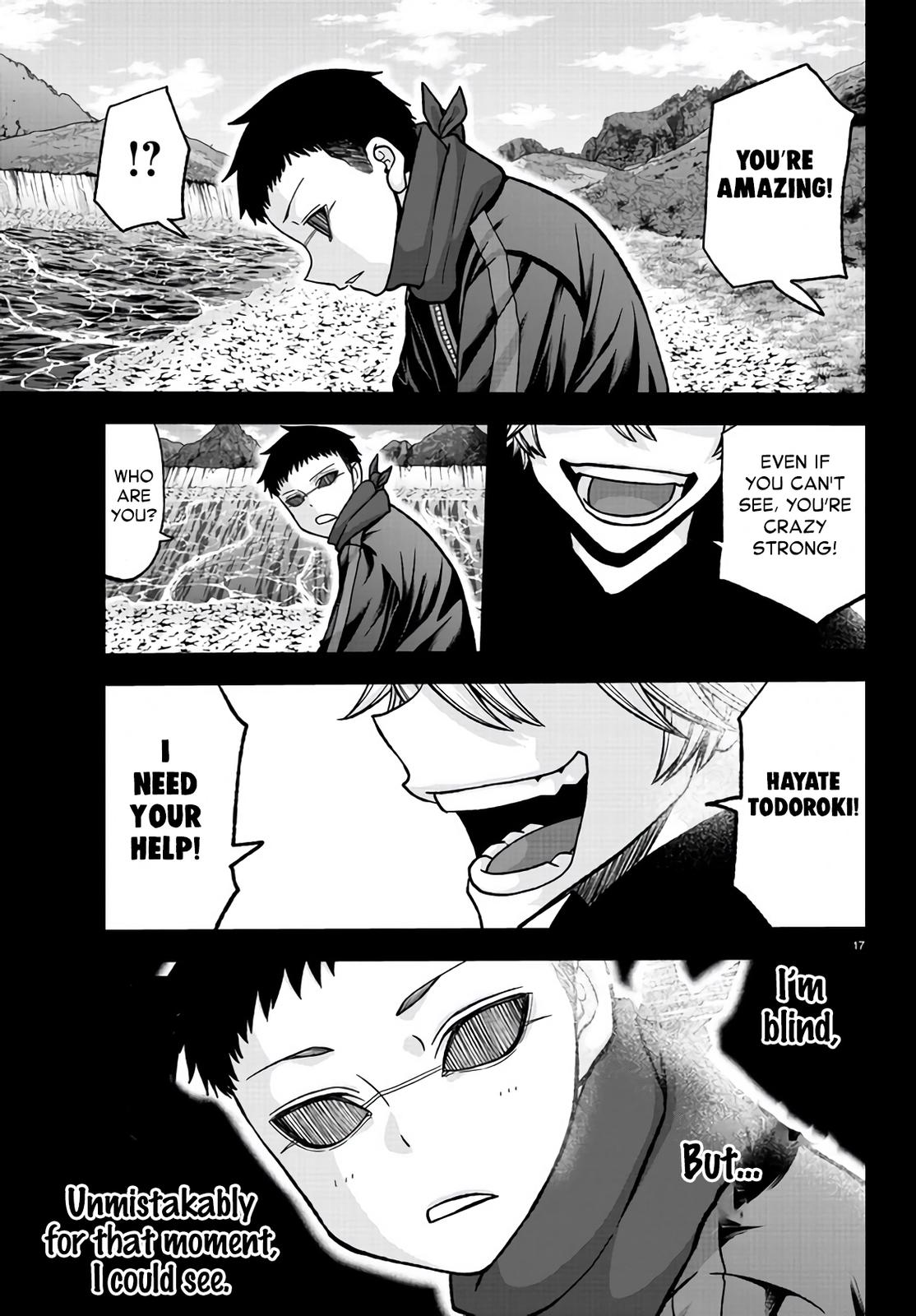 Tougen Anki Chap 111 - Next Chap 112