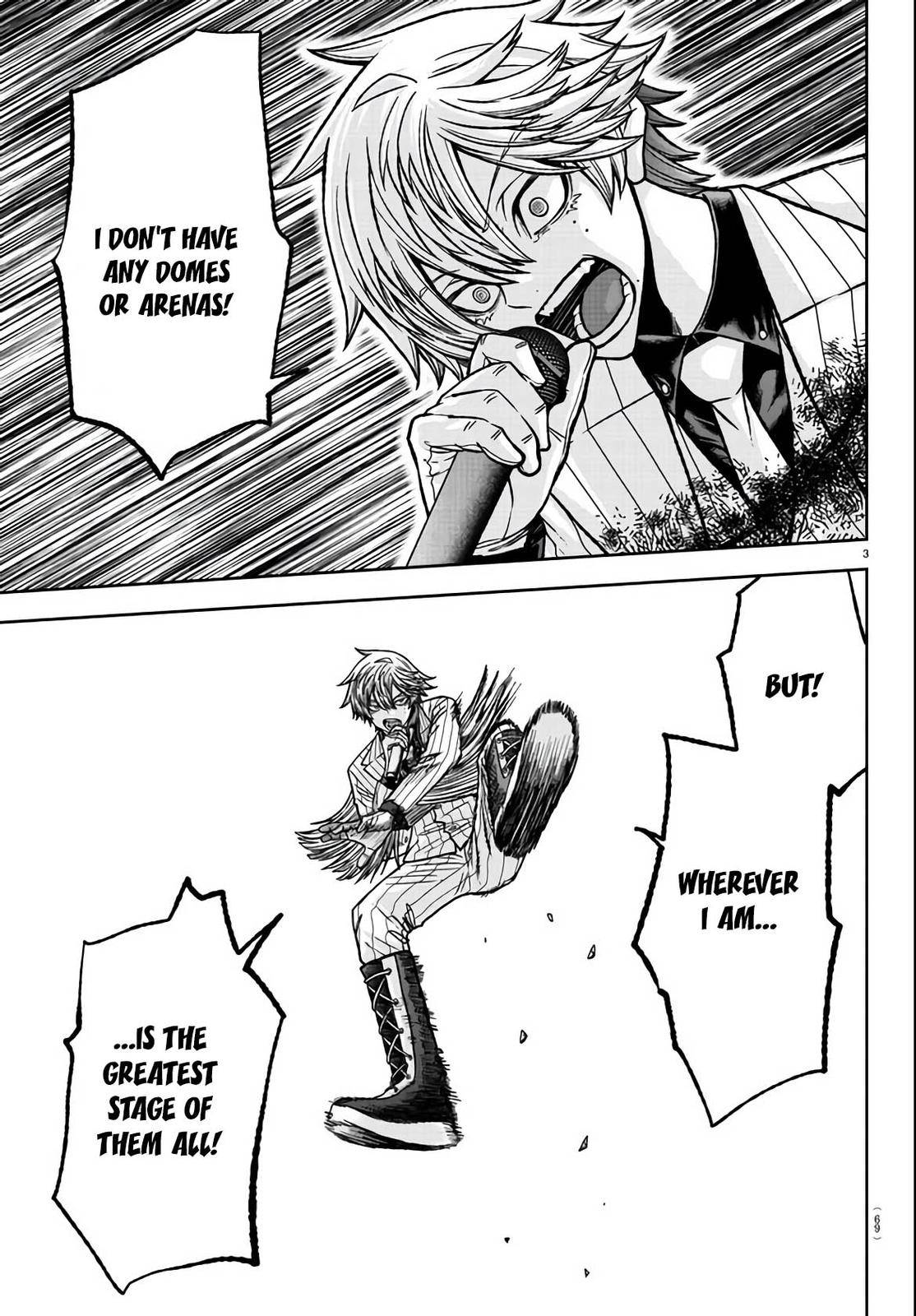 Tougen Anki Chap 112 - Next Chap 113